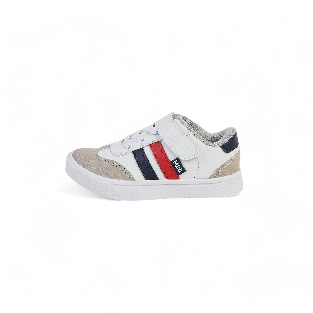 Tenis casual - 48 Gris / Blanco / Marino