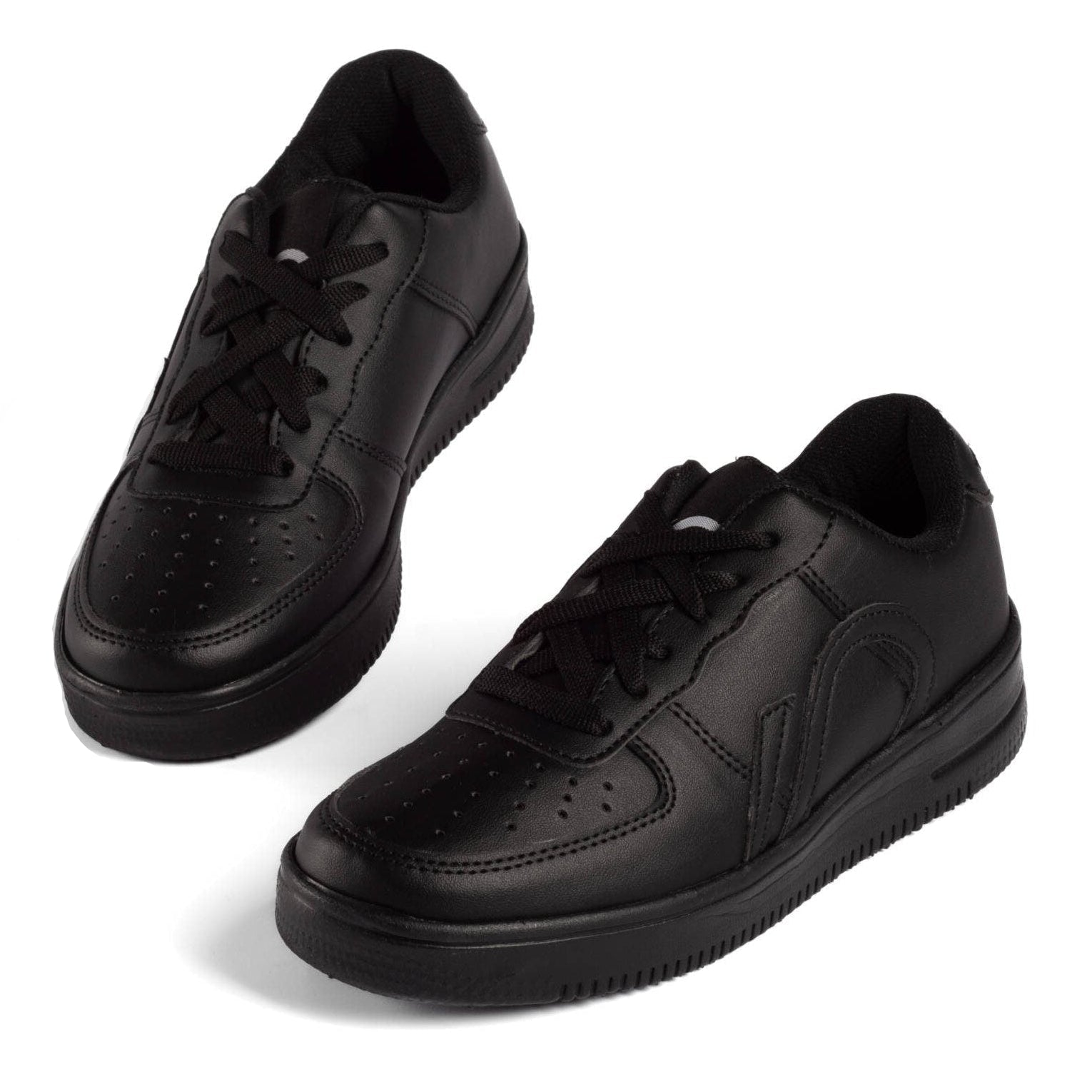 Tenis casual Bunt - 2221 Negro