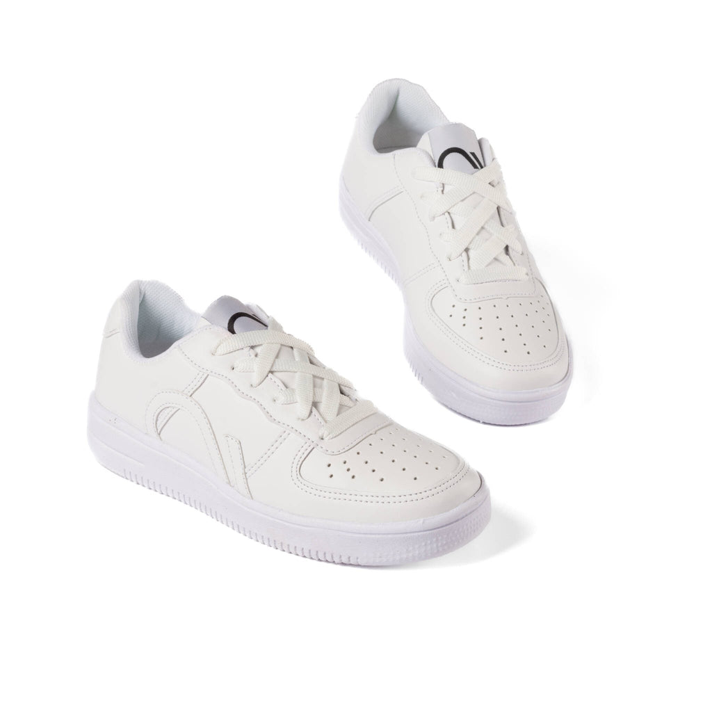 Tenis casual Bunt - 2221-1 Blanco