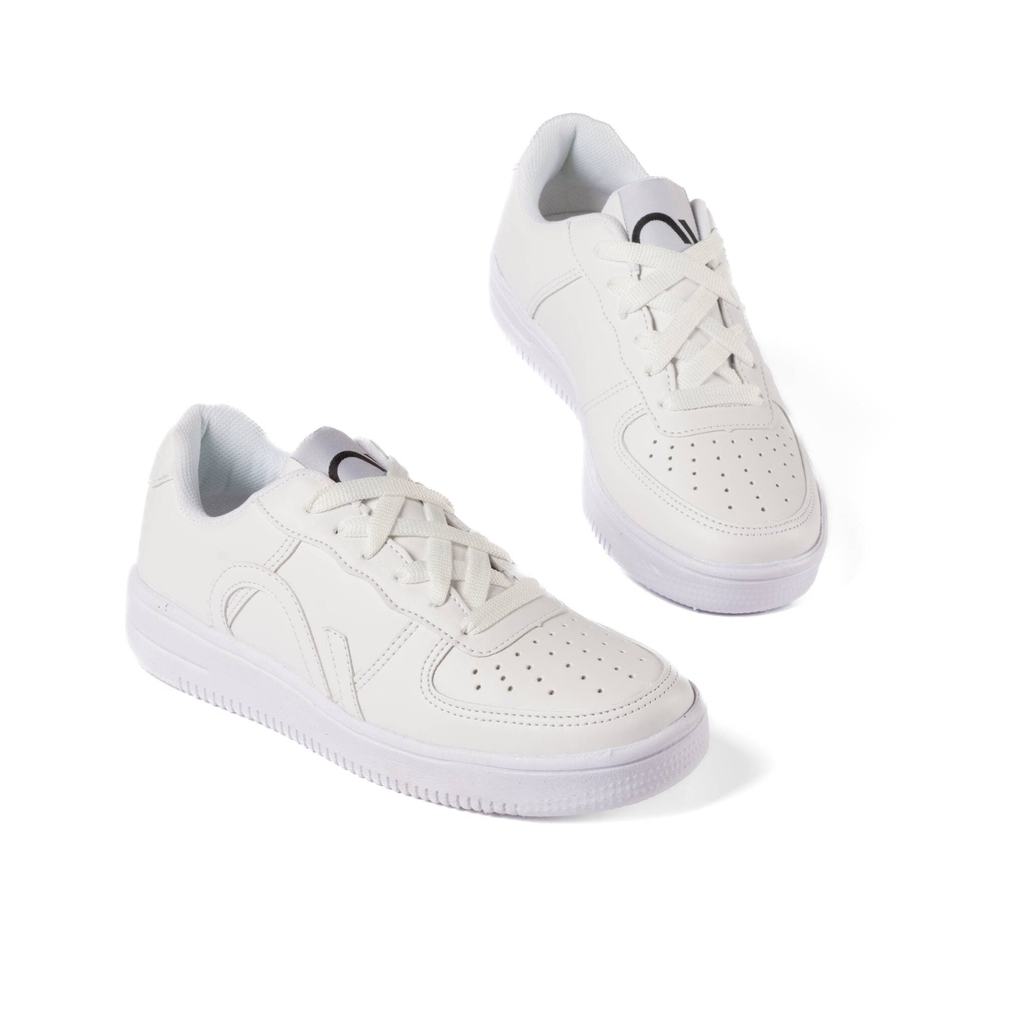 Tenis casual Bunt - 2221-1 Blanco