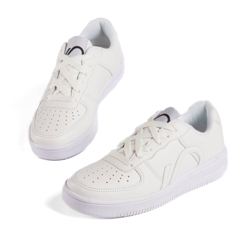 Tenis casual Bunt - 2221-1 Blanco