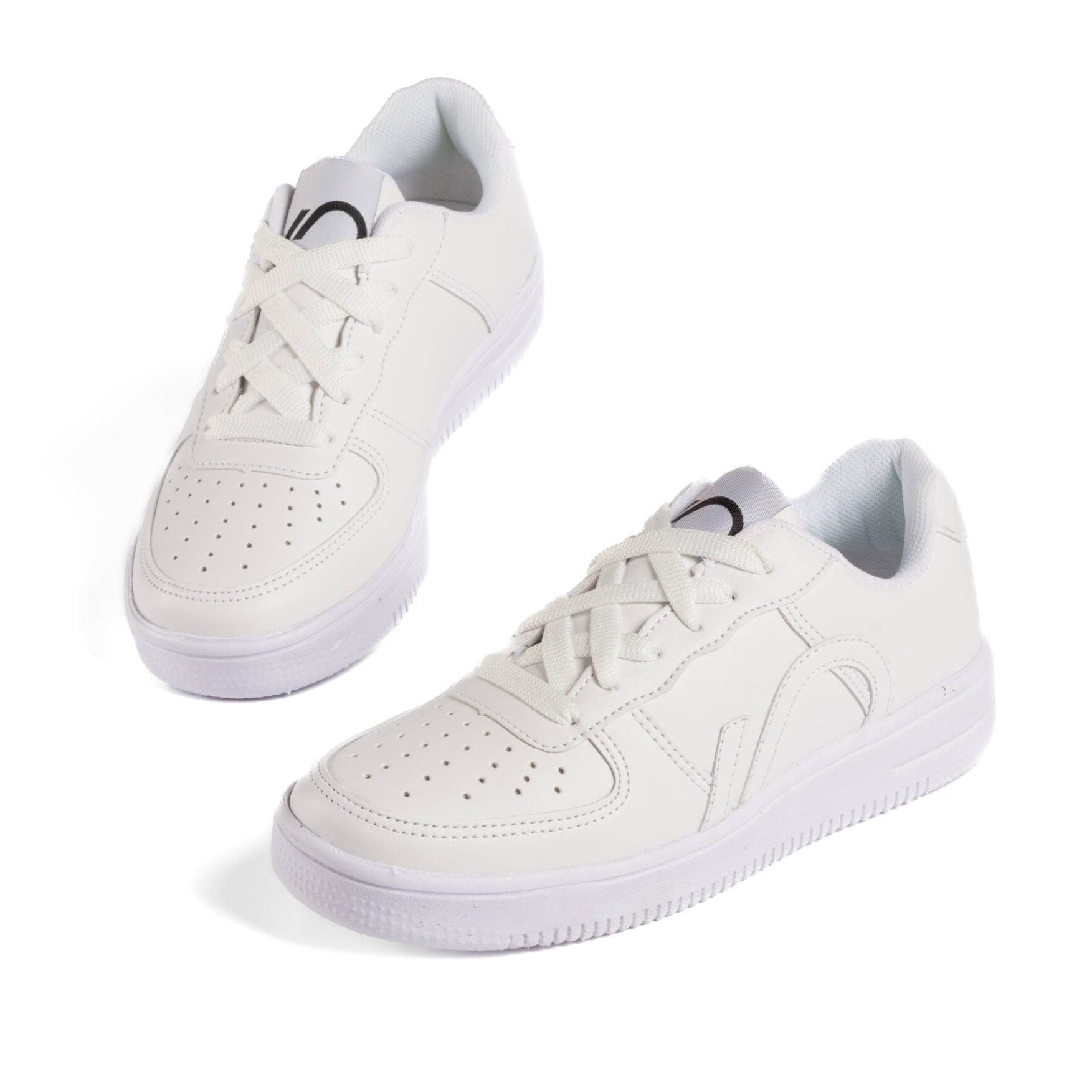 Tenis casual Bunt - 2221-1 Blanco