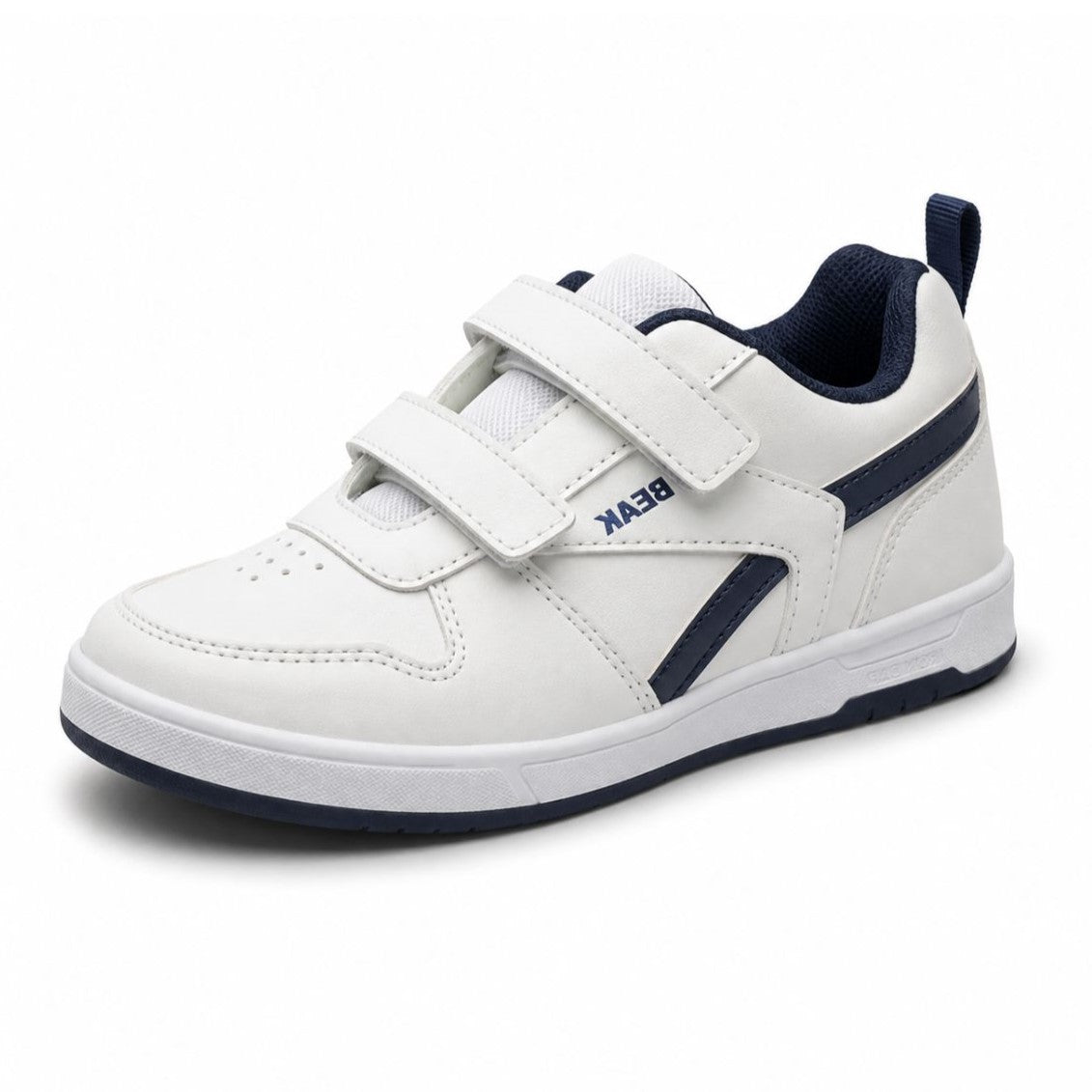 Tenis casual - 12 Blanco / Marino