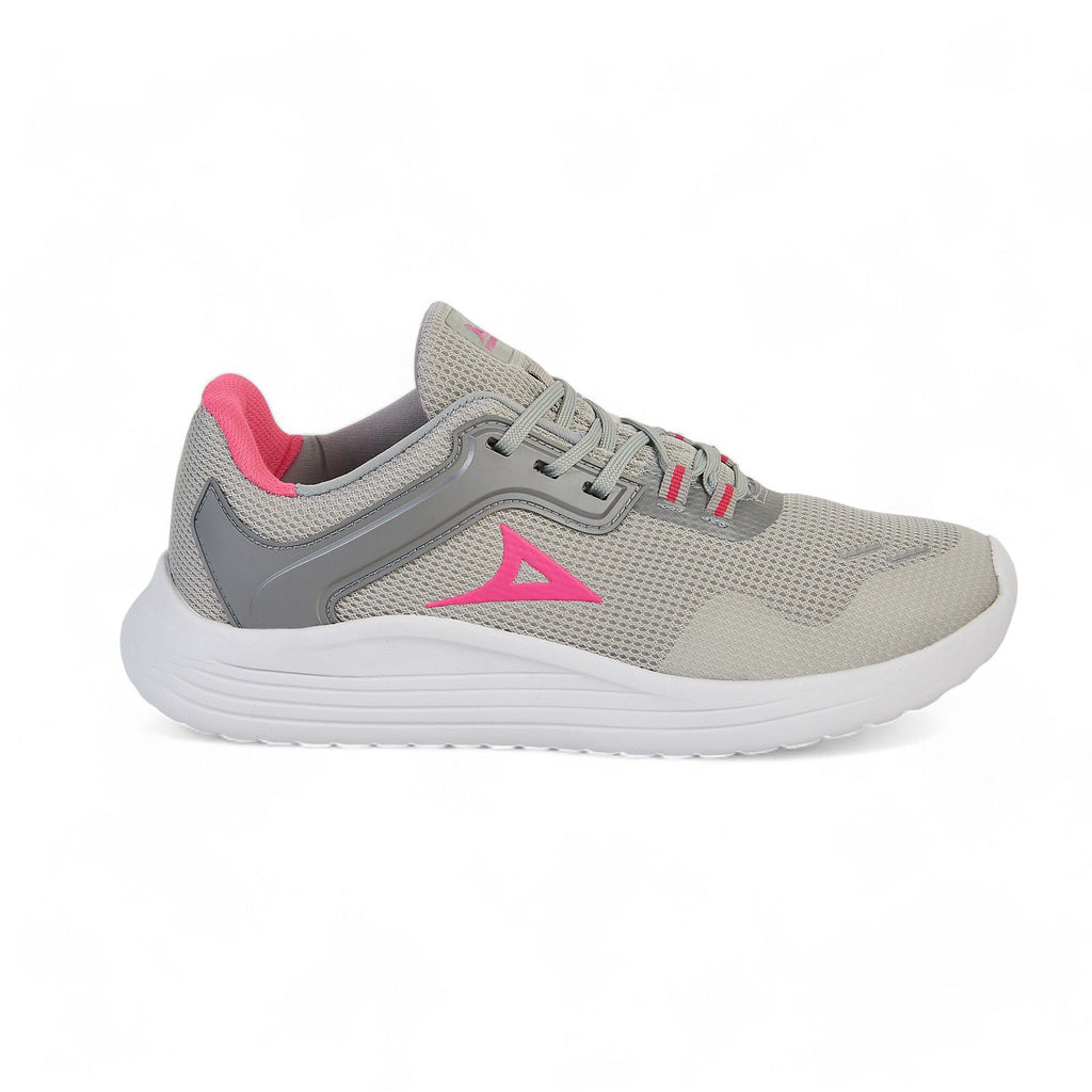 Tenis deportivo Pirma - 8508 Gris / Rosa