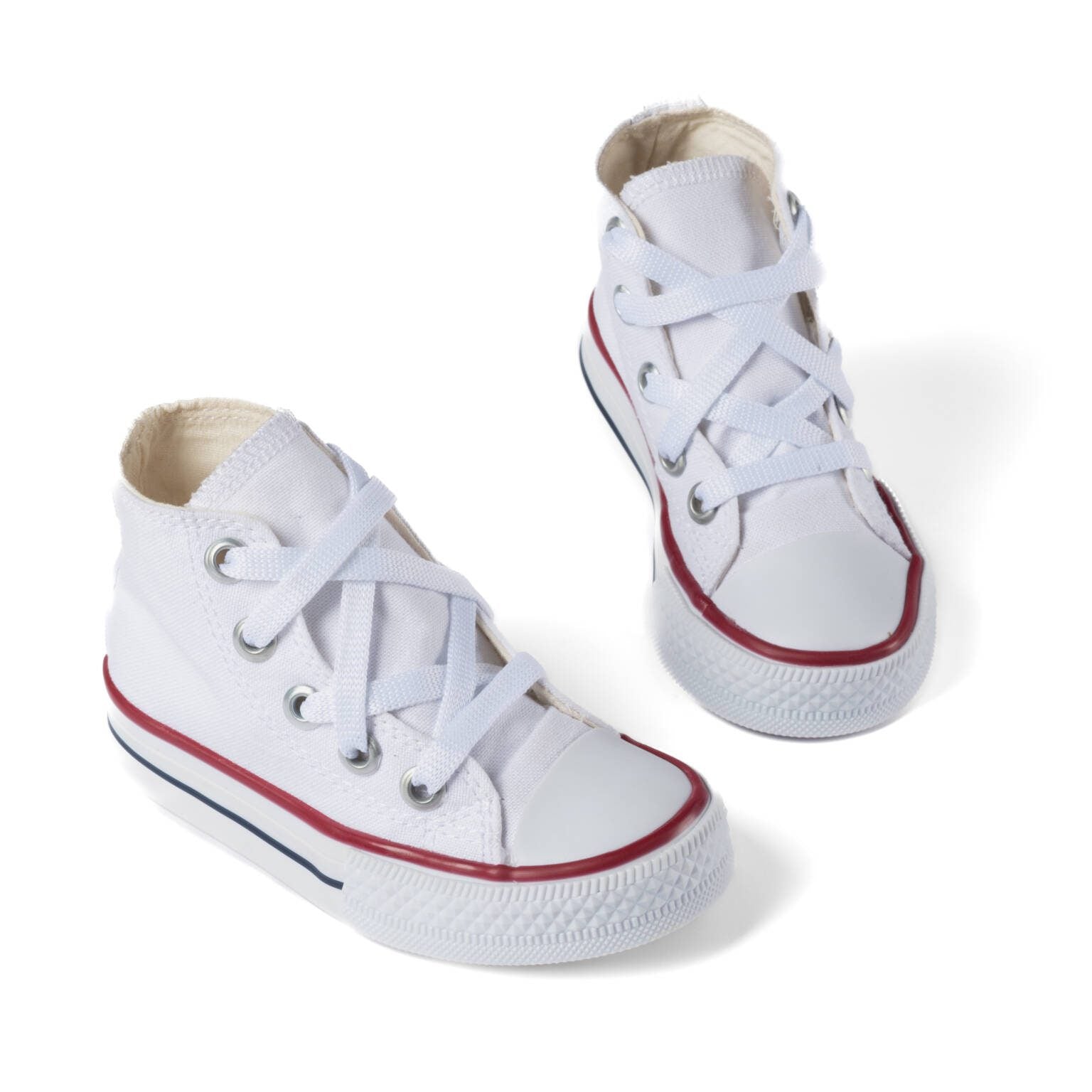 Tenis casual de bota - 688-bota Blanco