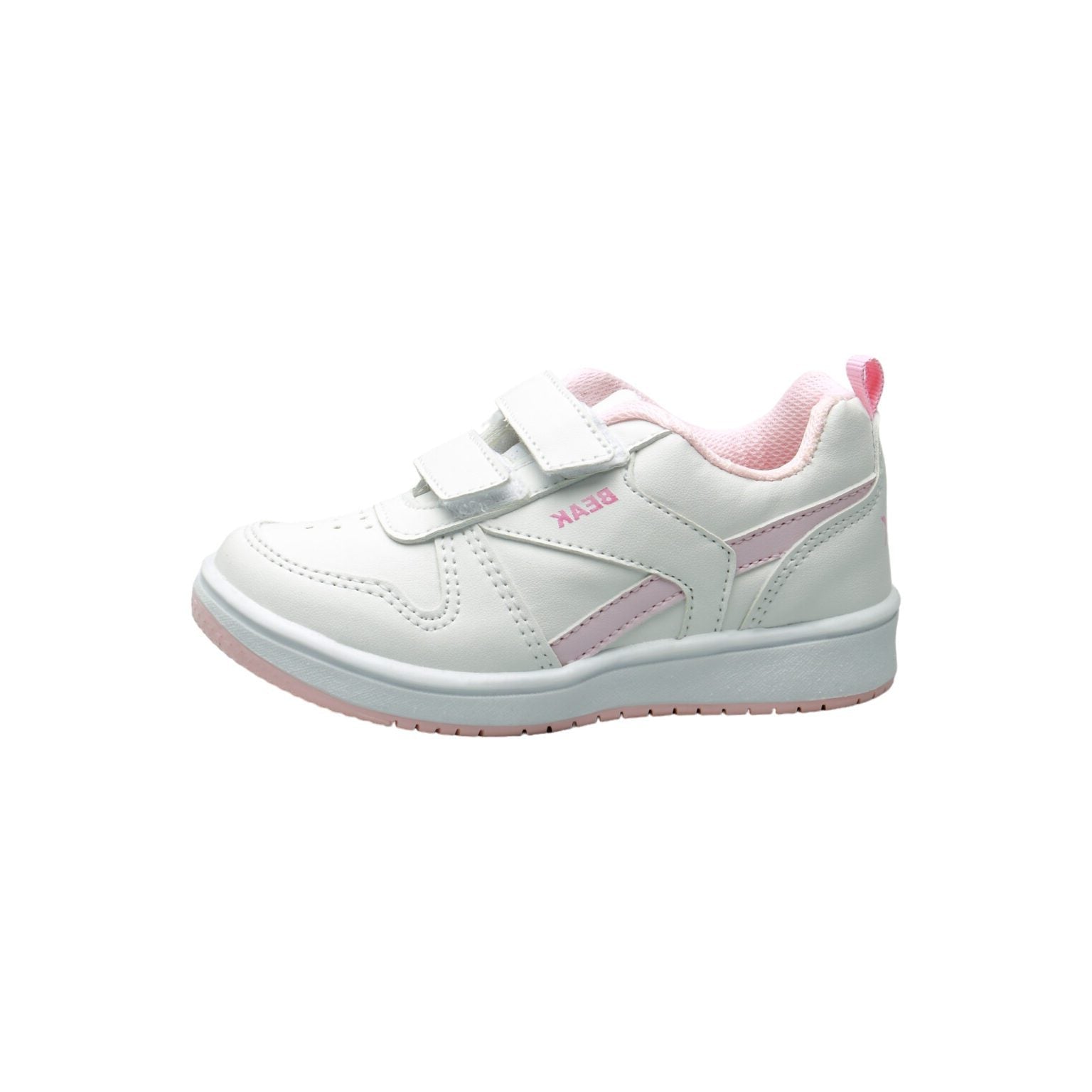Tenis casual - 12 Blanco / Rosa