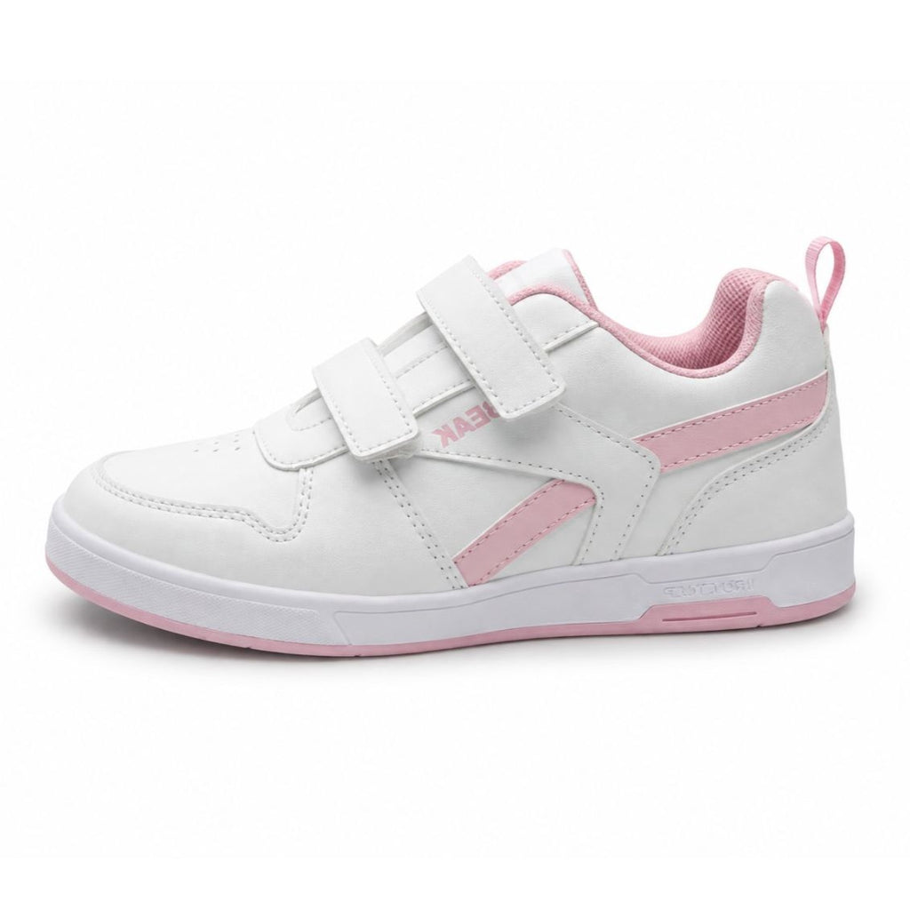 Tenis casual - 12 Blanco / Rosa