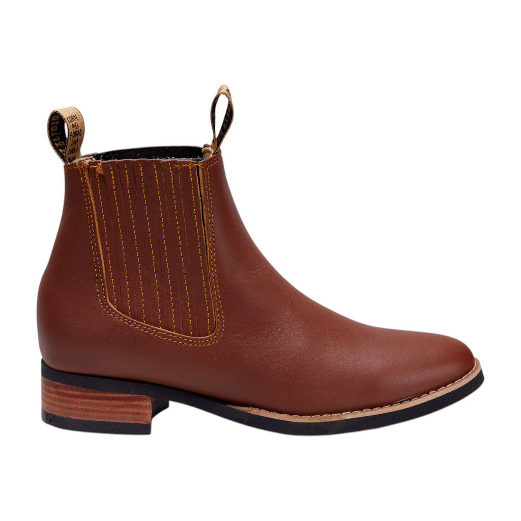 Botín Vaquero - 48 Hormiga