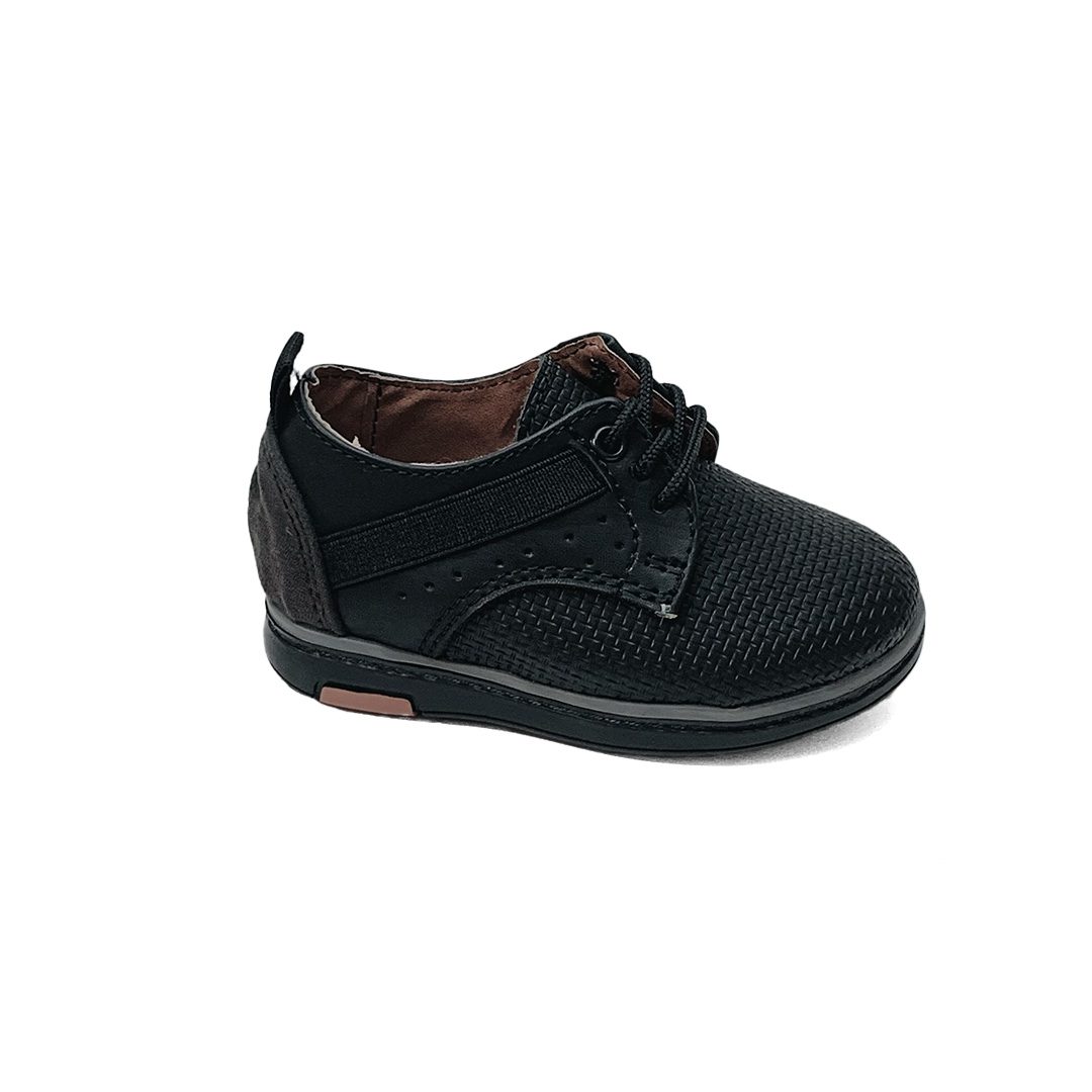 Vestir - 560 Negro / Gris