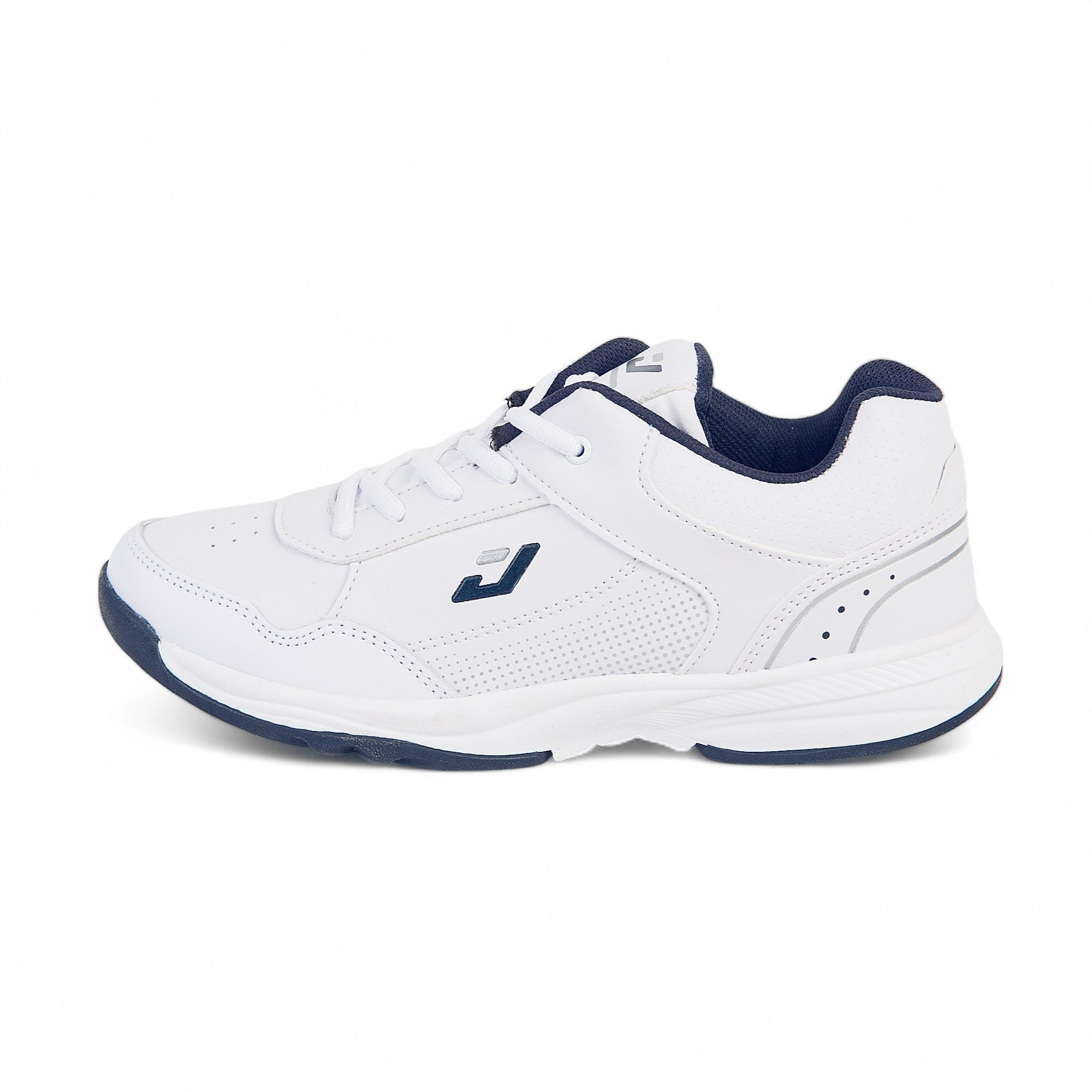 Tenis deportivo - 2478-1 Blanco / Marino