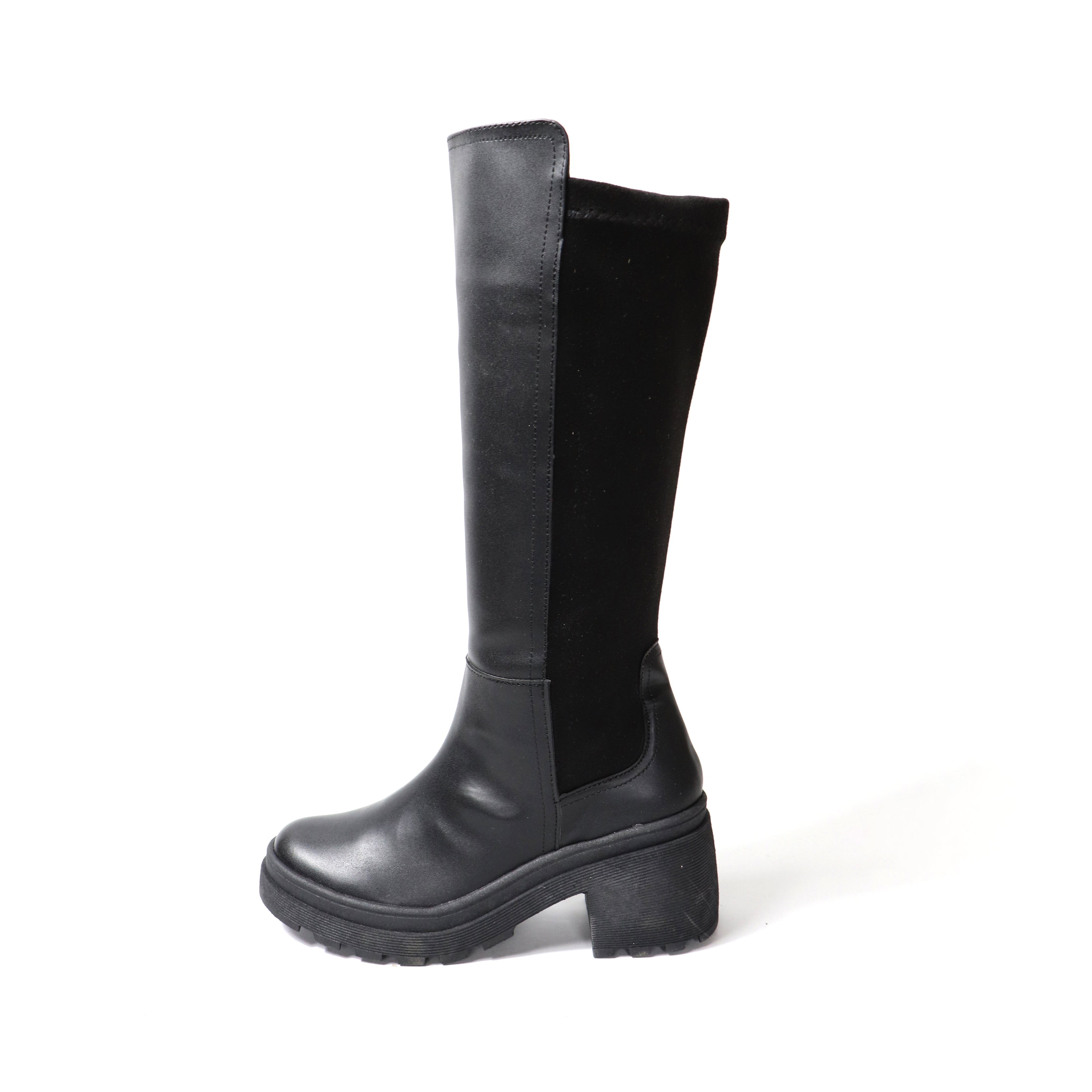 Bota alta - Modelo 675 Negro