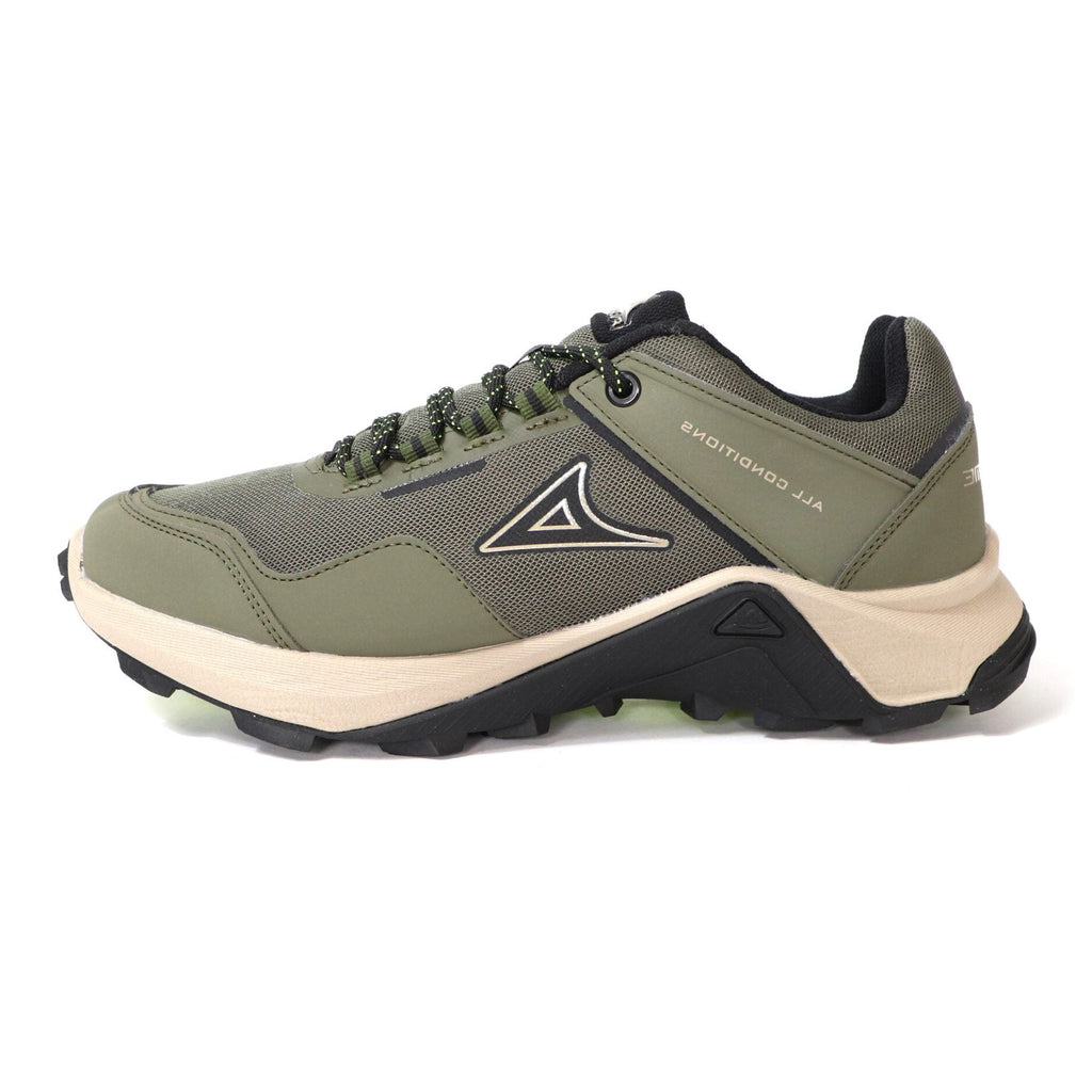 Tenis deportivo Pirma - 1306 Verde Militar