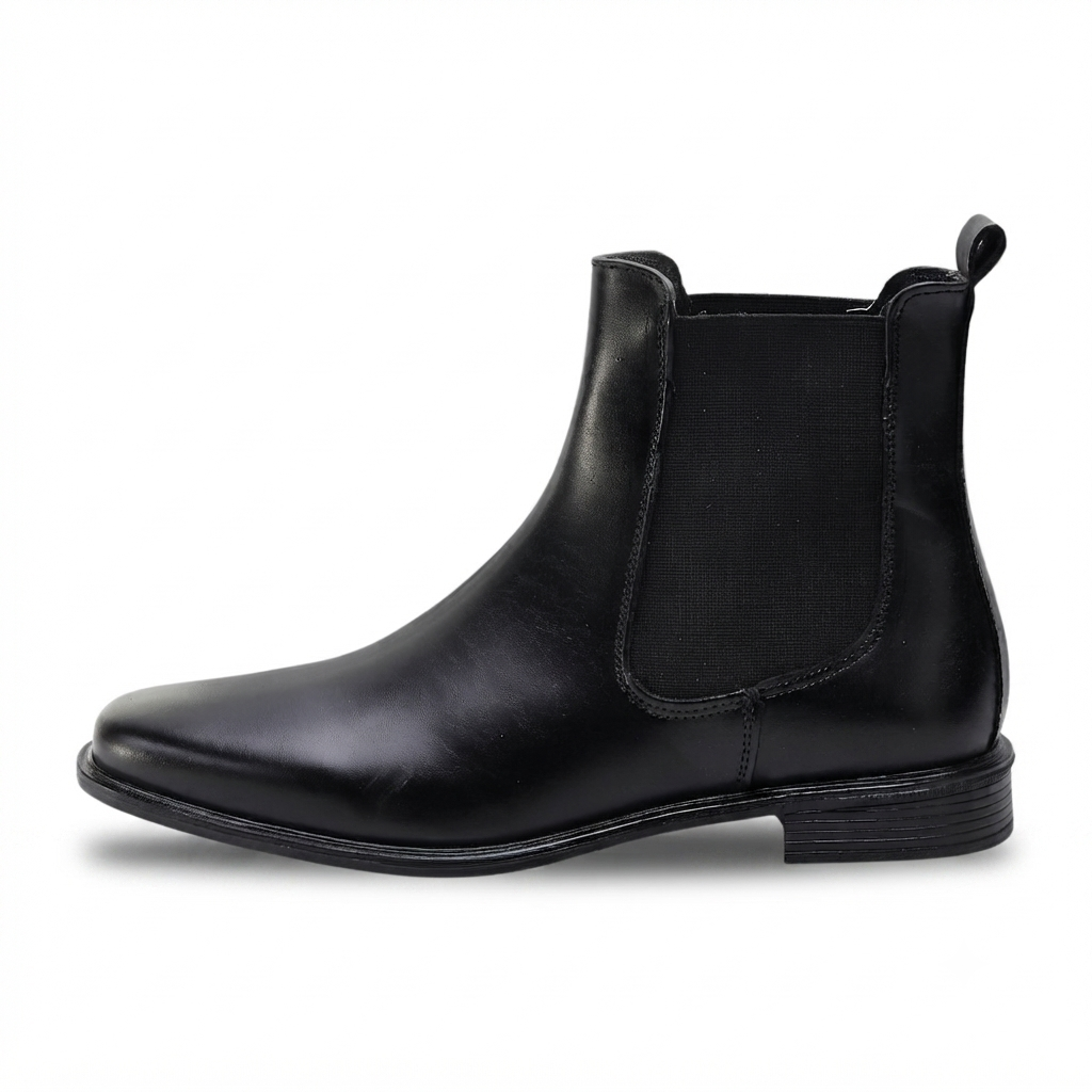 Botín - Modelo 8501 Negro