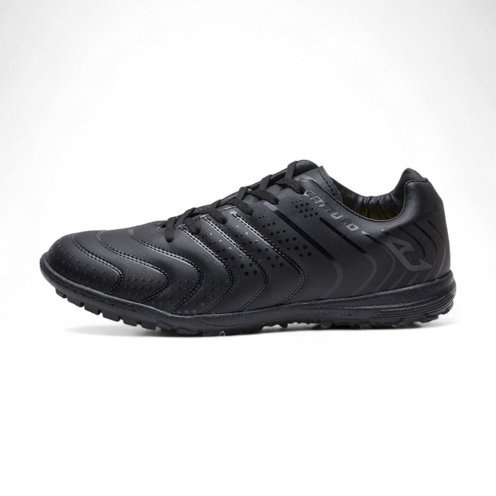 Tenis de fútbol - 708 Negro / Oxford