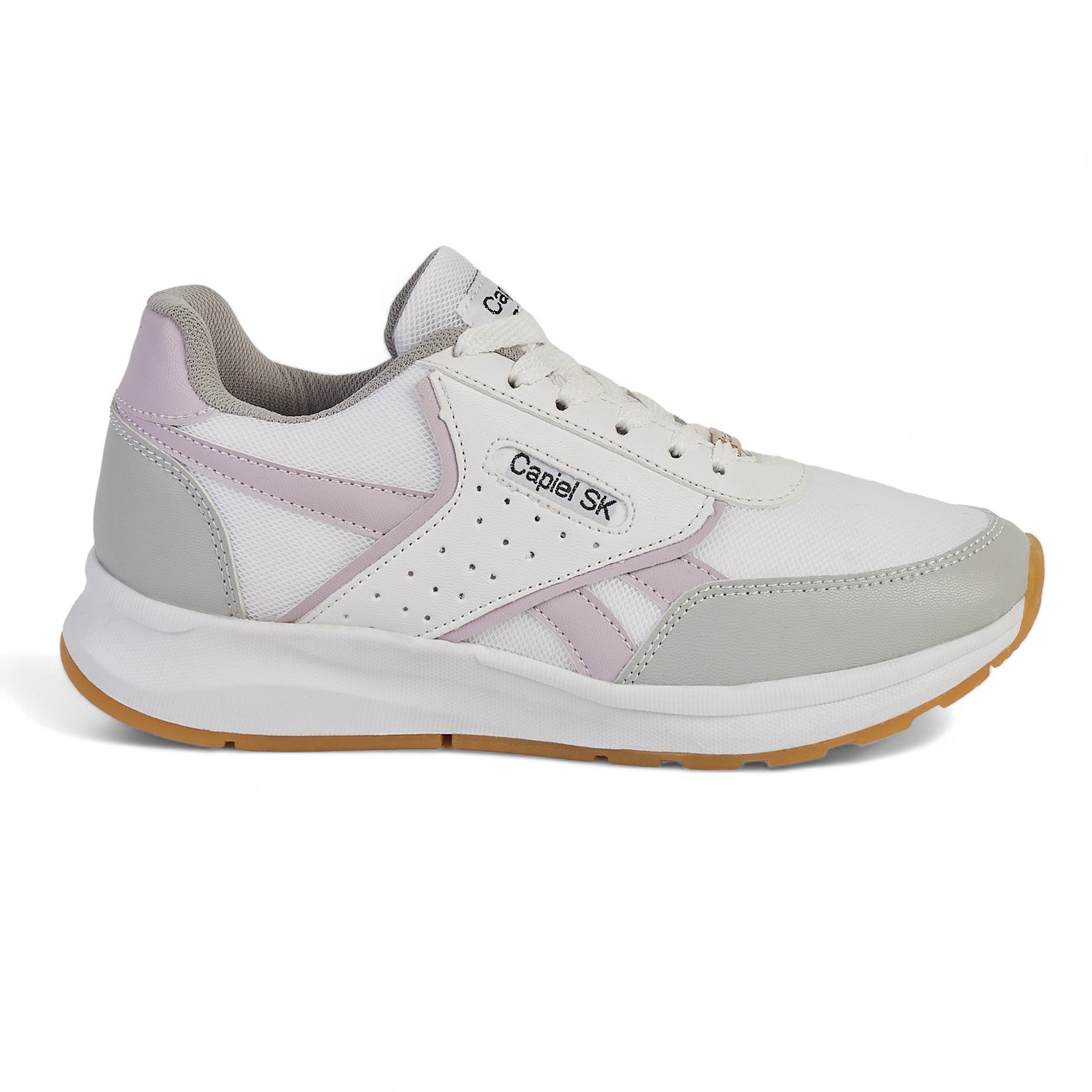 Tenis deportivo - 47 Blanco / Lila