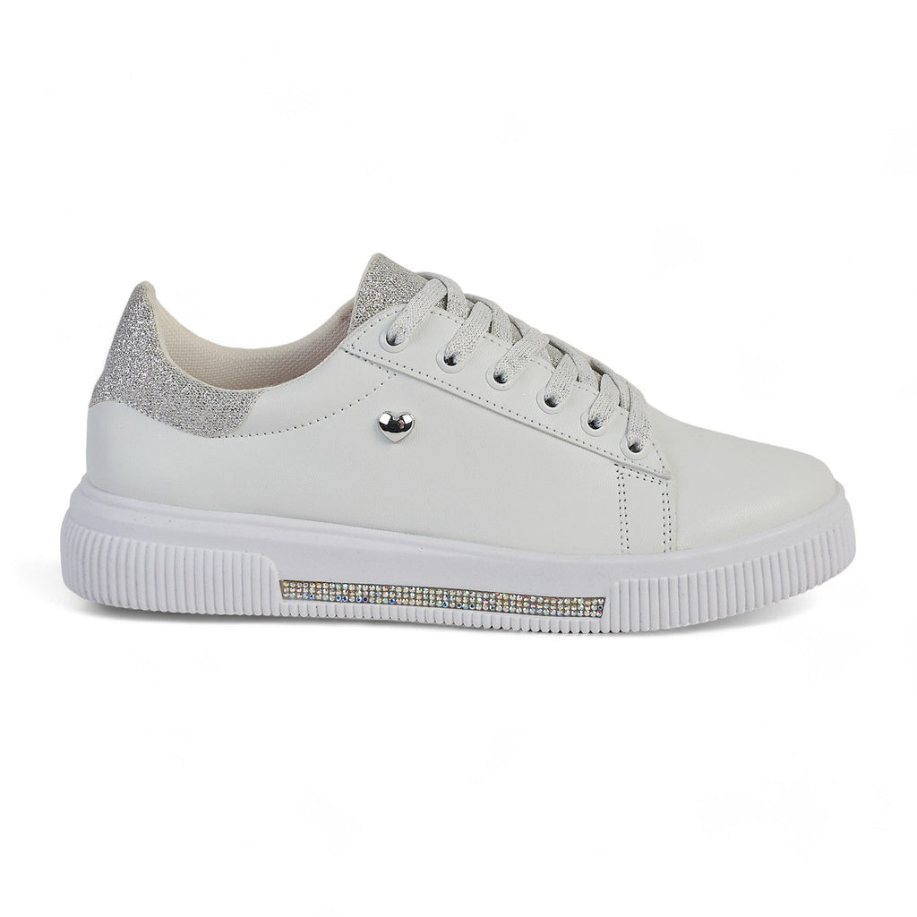 Tenis casual - 980 Blanco