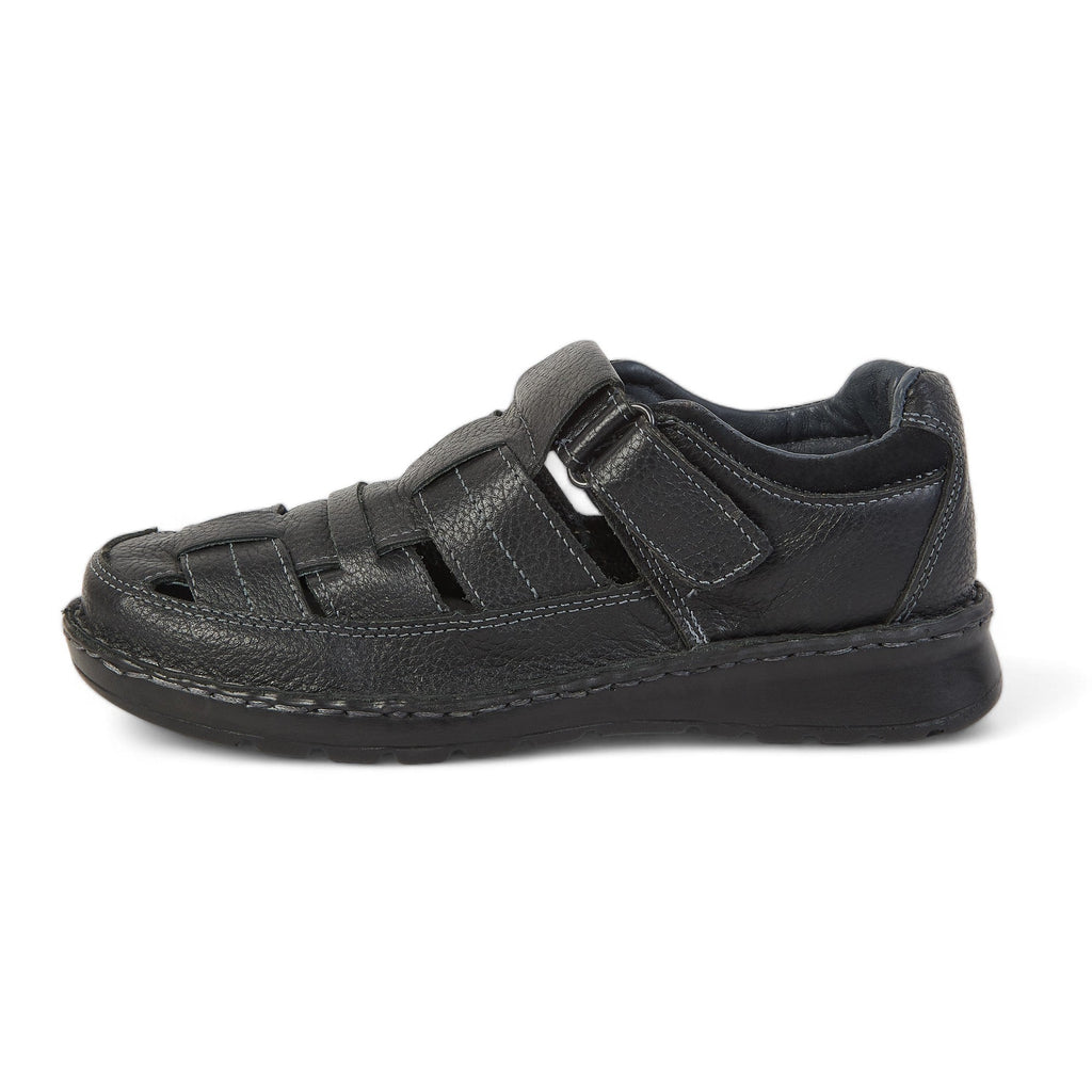 Huarache - 4170 Negro