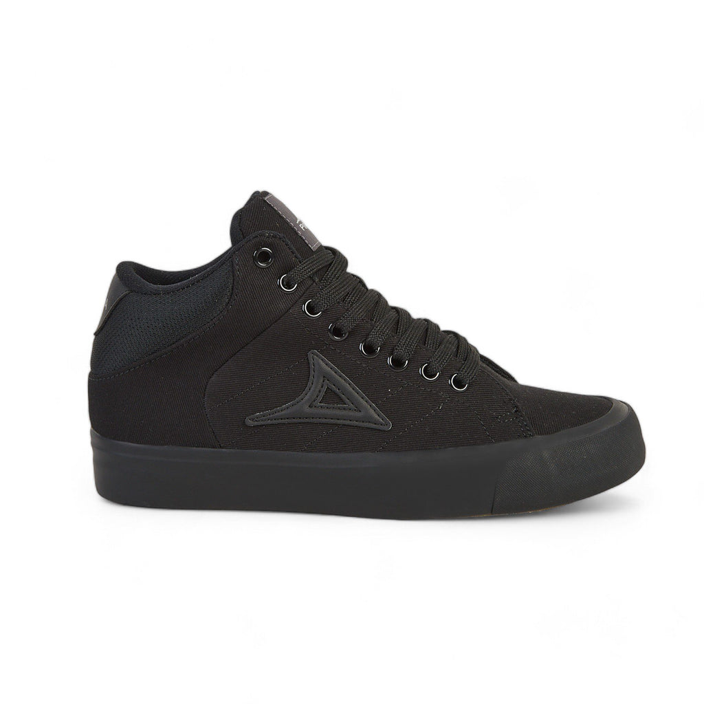 Tenis casual de bota Pirma - 6033 Negro