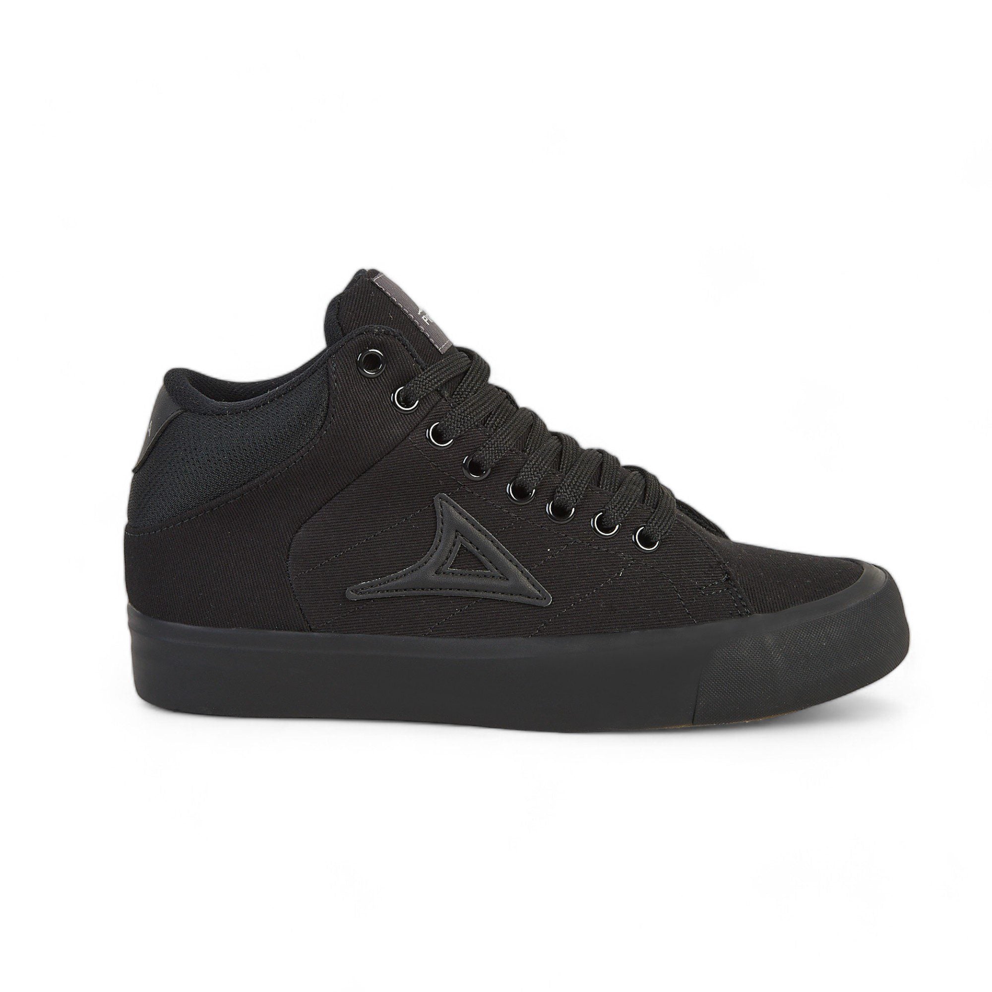 Tenis casual de bota Pirma - 6033 Negro