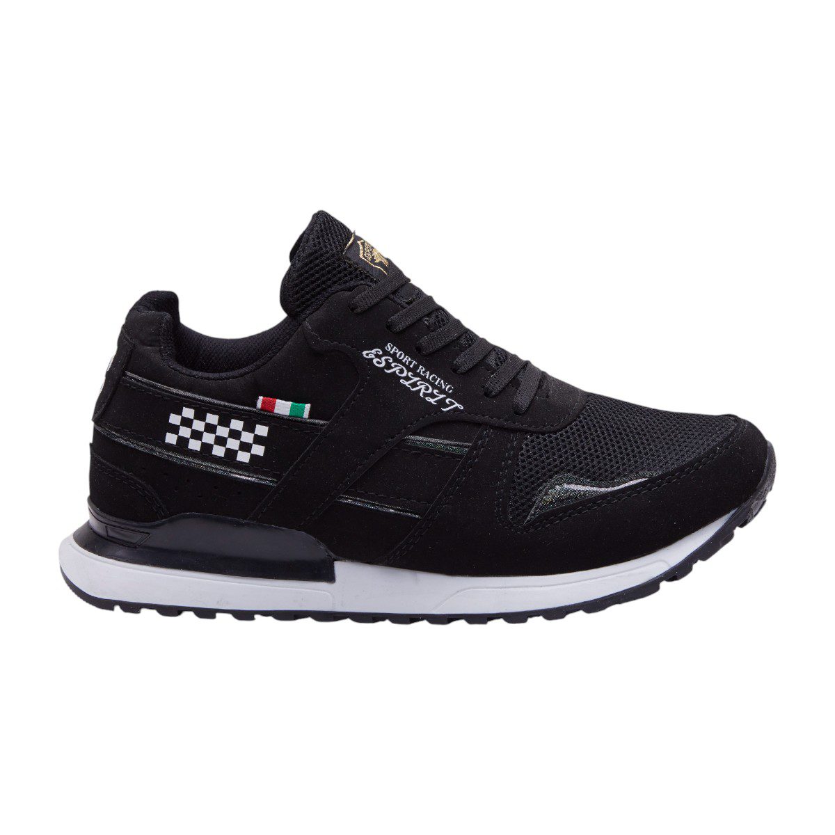 Tenis deportivo - 848 Negro