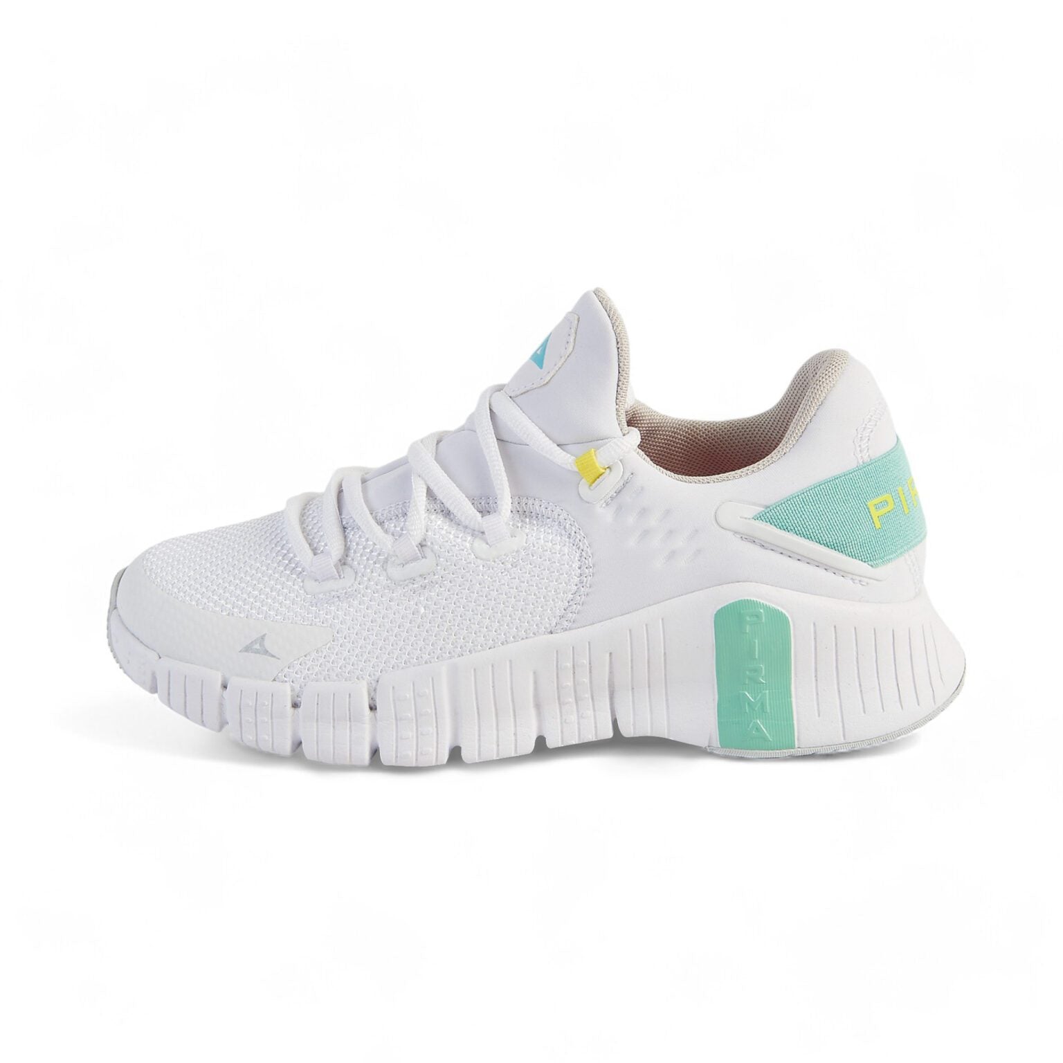 Tenis deportivo Pirma - 1310-1 Blanco / Verde