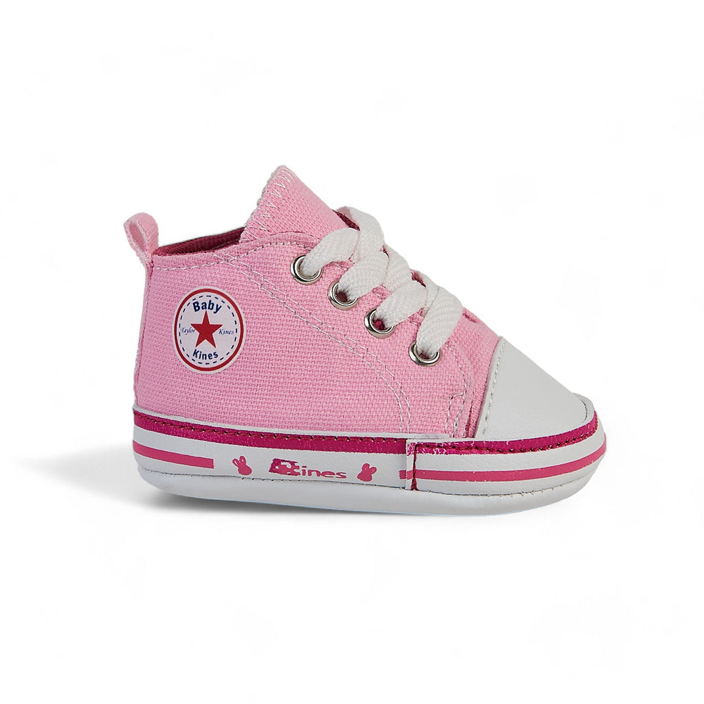Tenis casual - 1000 Rosa