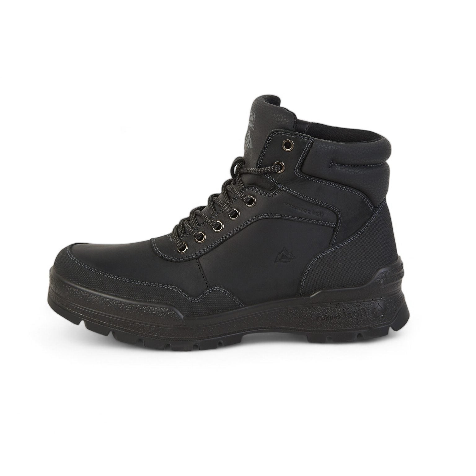 Bota senderismo Flexi - 406003 Negro