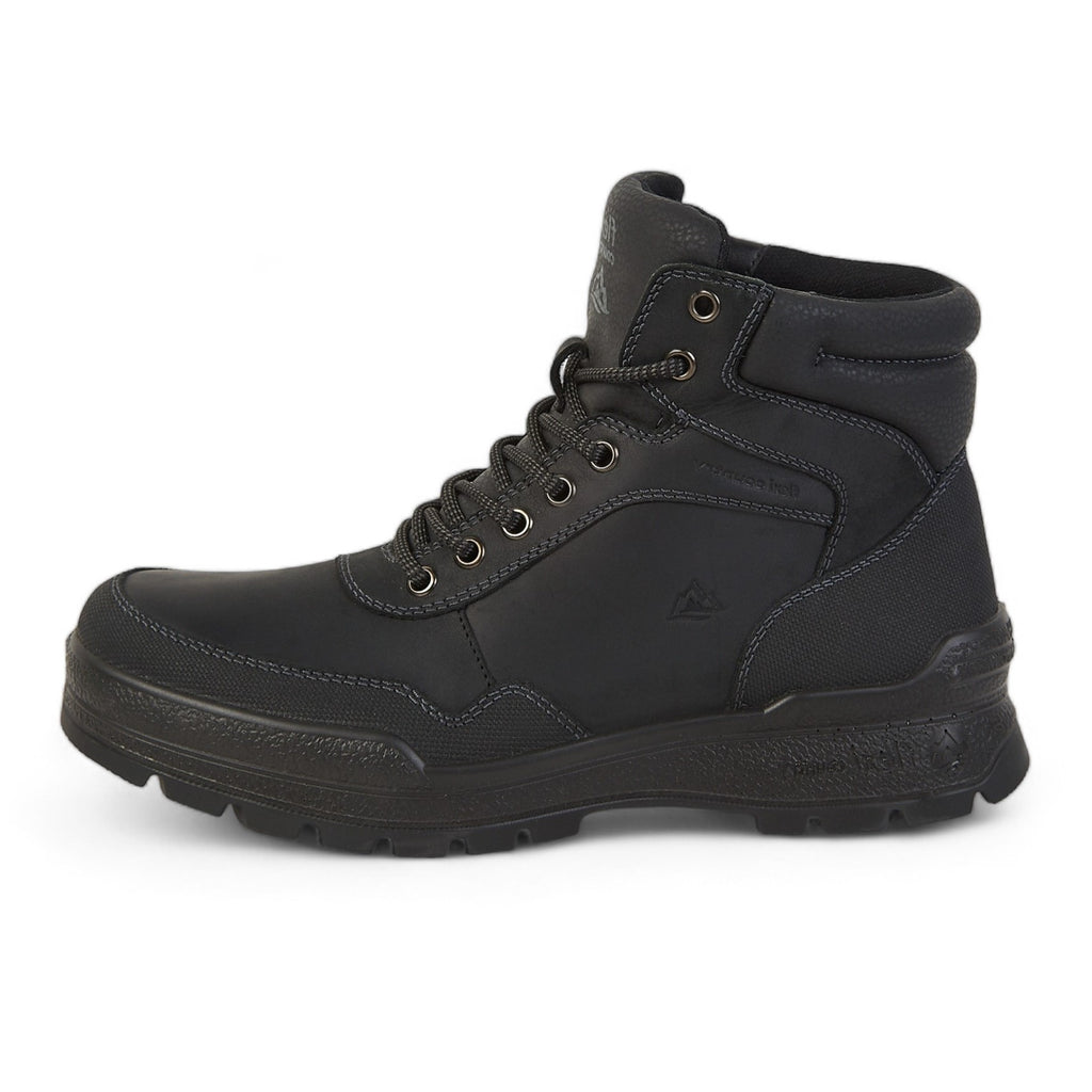 Bota senderismo Flexi - 406003 Negro
