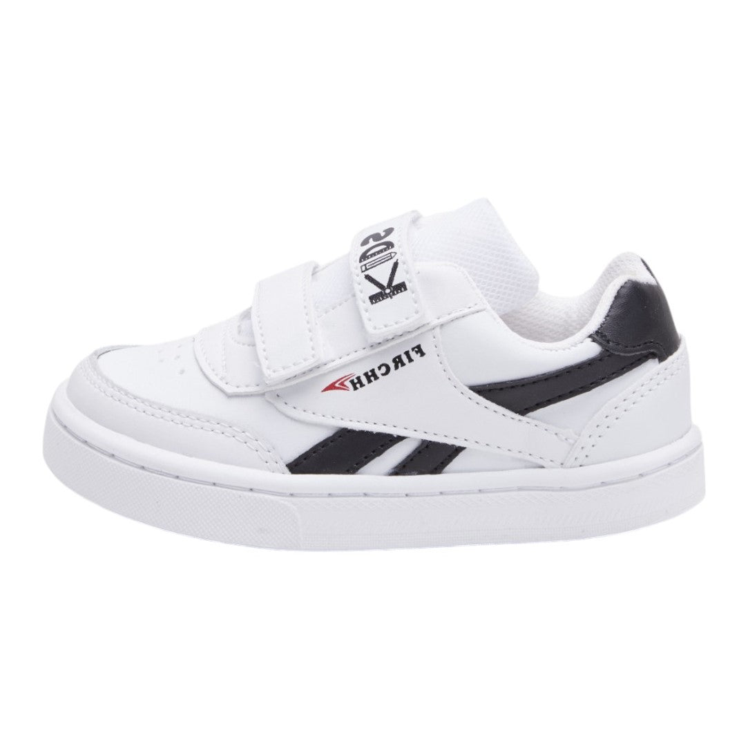 Tenis casual - CLASIC Blanco / Negro