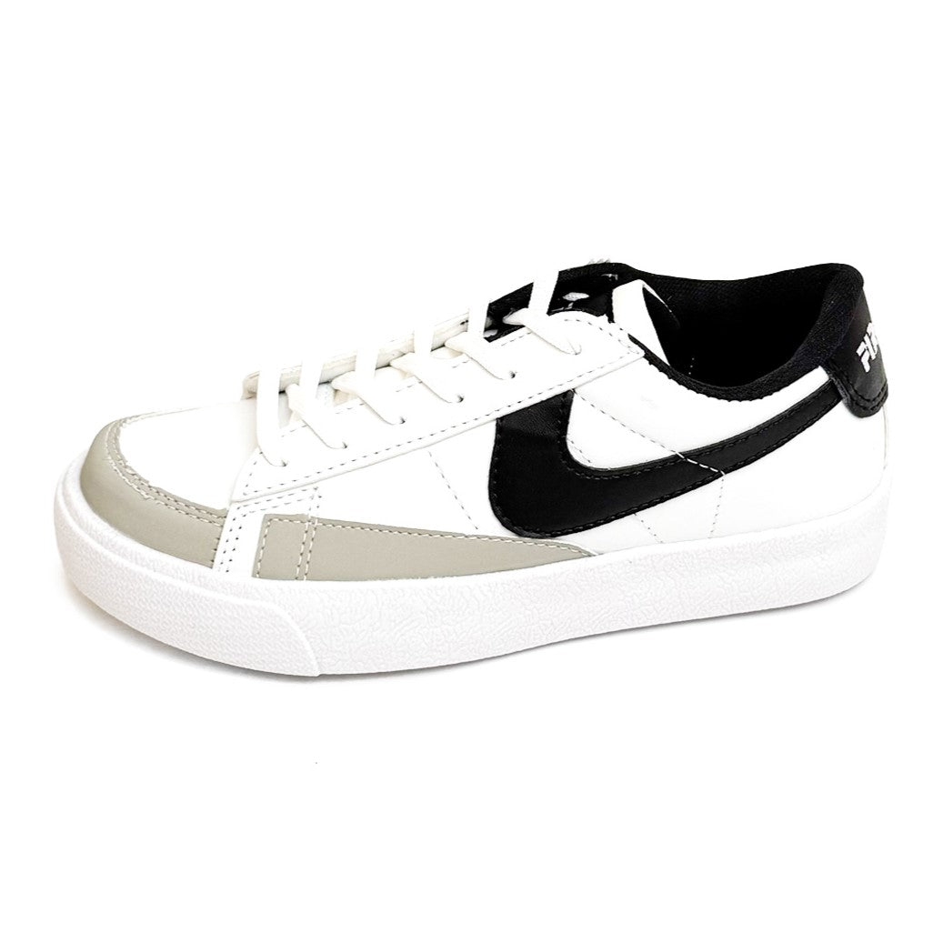 Tenis casual - BLAZER Blanco / Negro