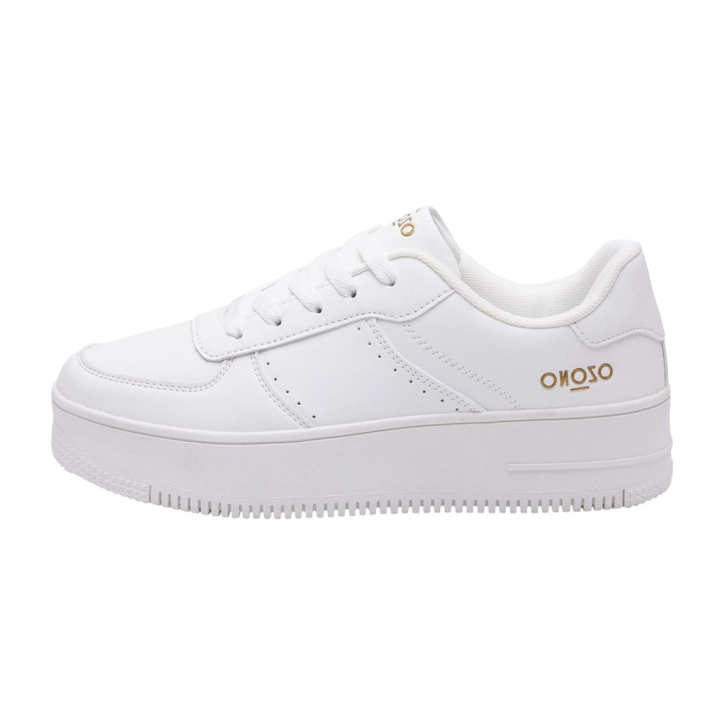 Tenis casual Capa de Ozono - 610901 Blanco