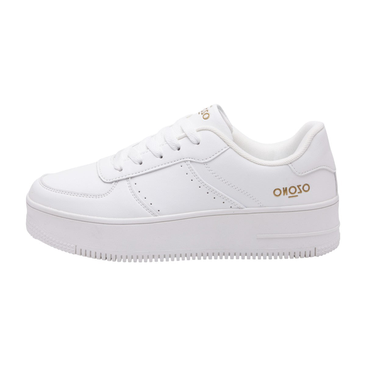 Tenis casual Capa de Ozono - 610901 Blanco