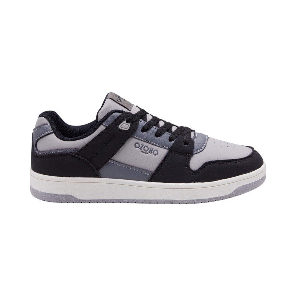 Tenis casual Capa de ozono - 609201 Gris / Negro