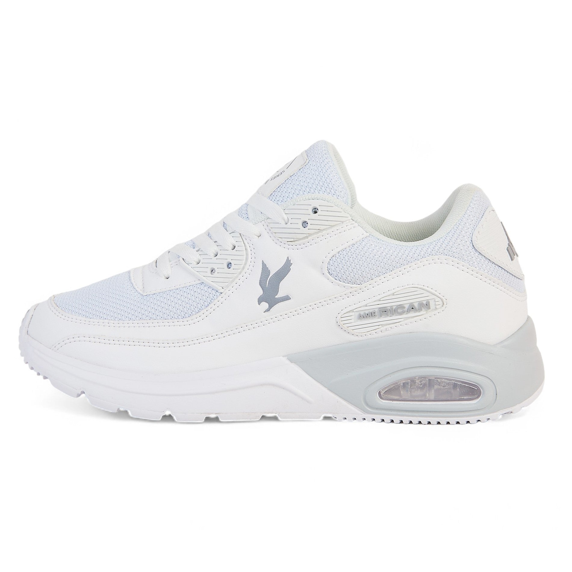 Tenis deportivo - A-78 Blanco