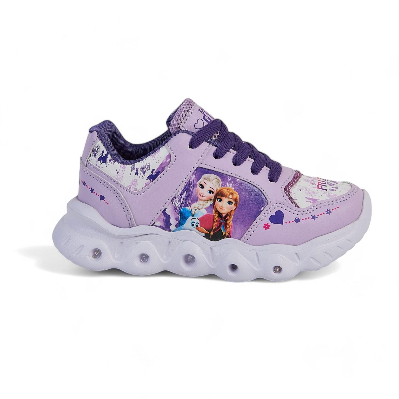 Tenis deportivo - 71588 FRIZLY Lila / Morado
