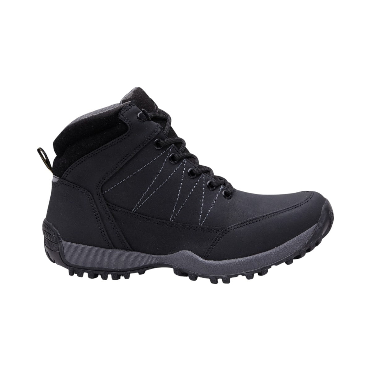 Bota senderismo - 27003 Negro