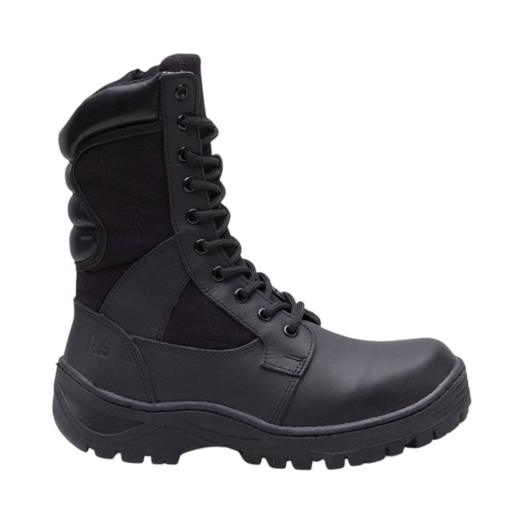 Bota táctica - 7524 Negro