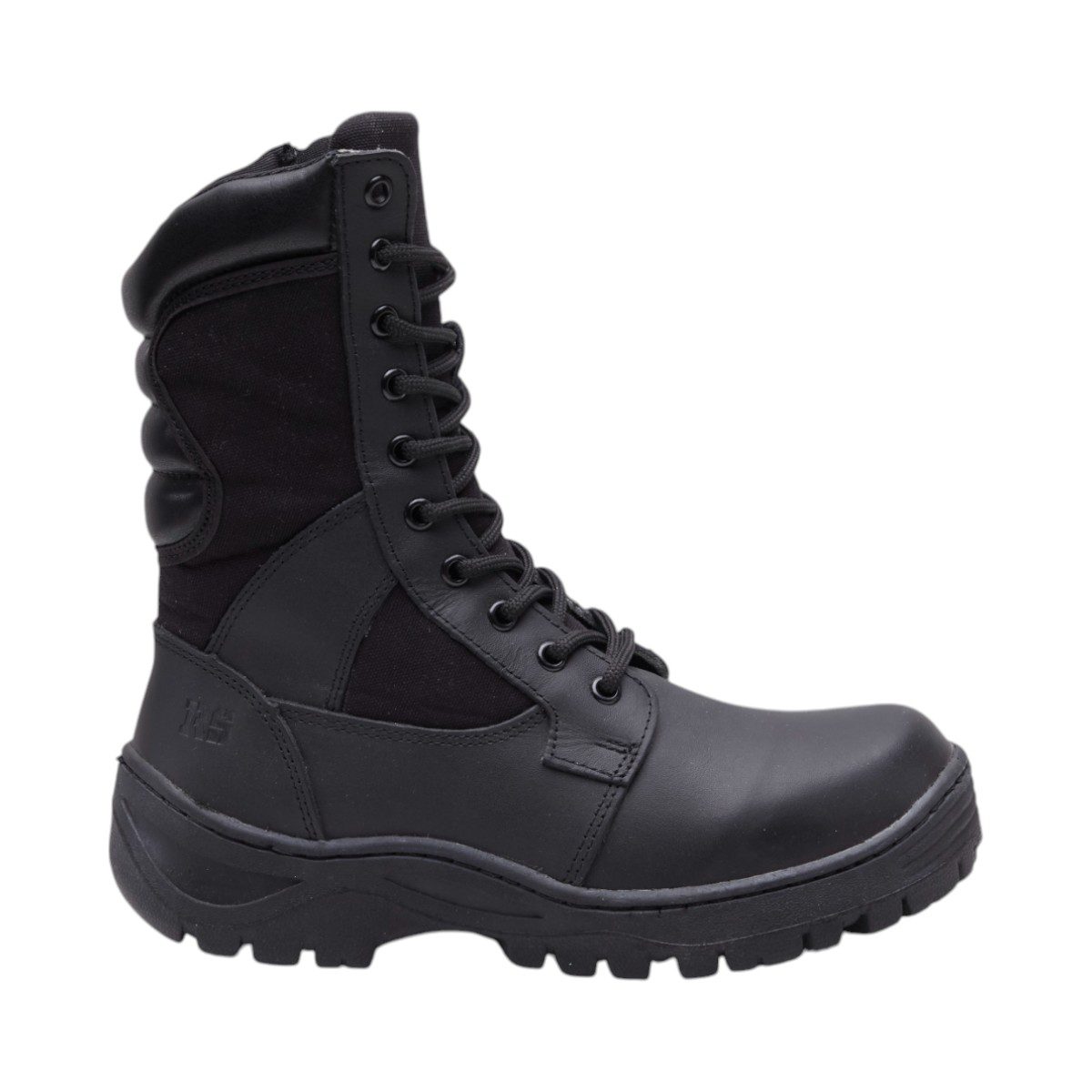 Bota táctica - 7524 Negro