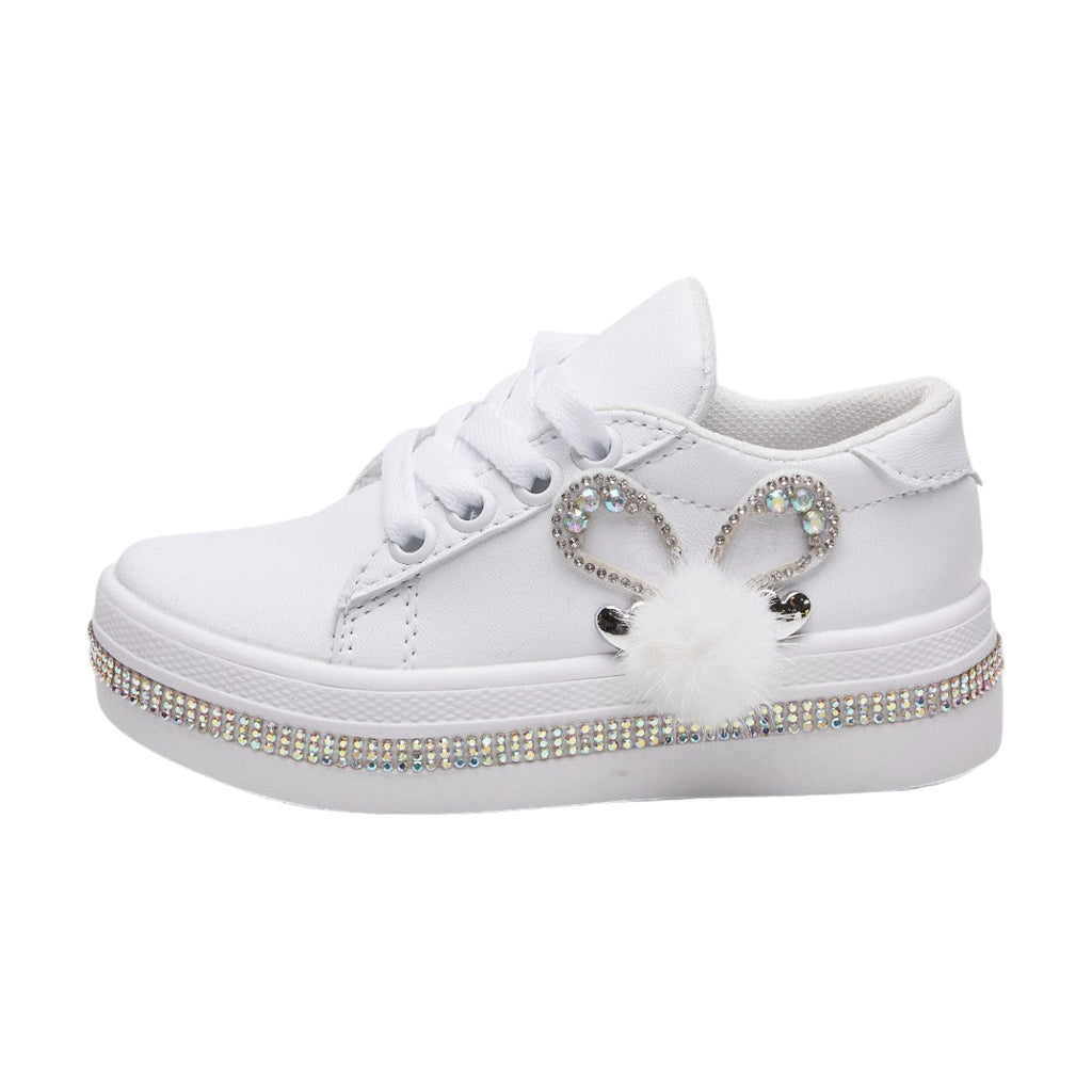 Tenis casual - 988 Blanco