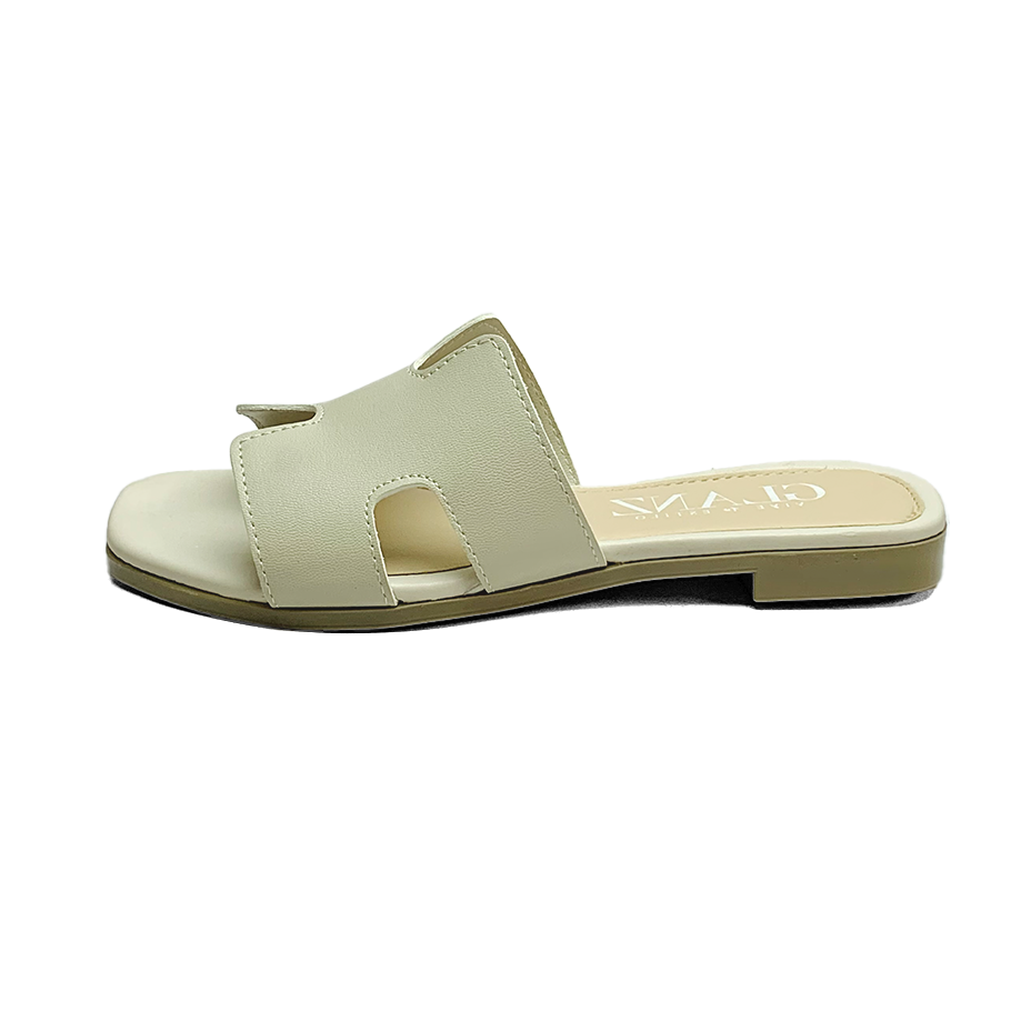 Huarache de piso - 101 Latte