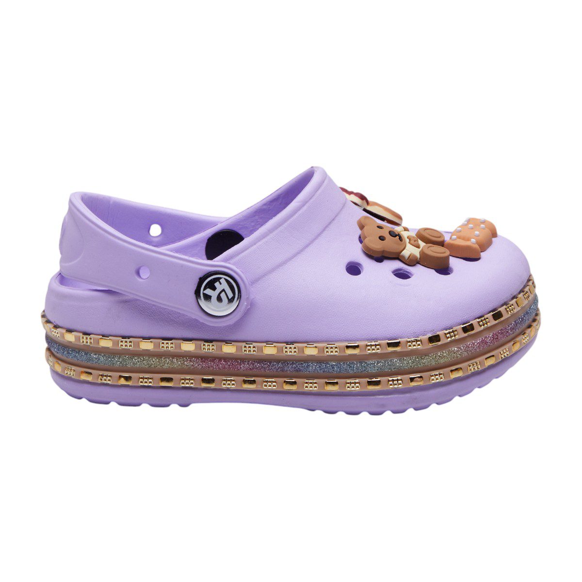 Sandalia - C-706-05 Lila