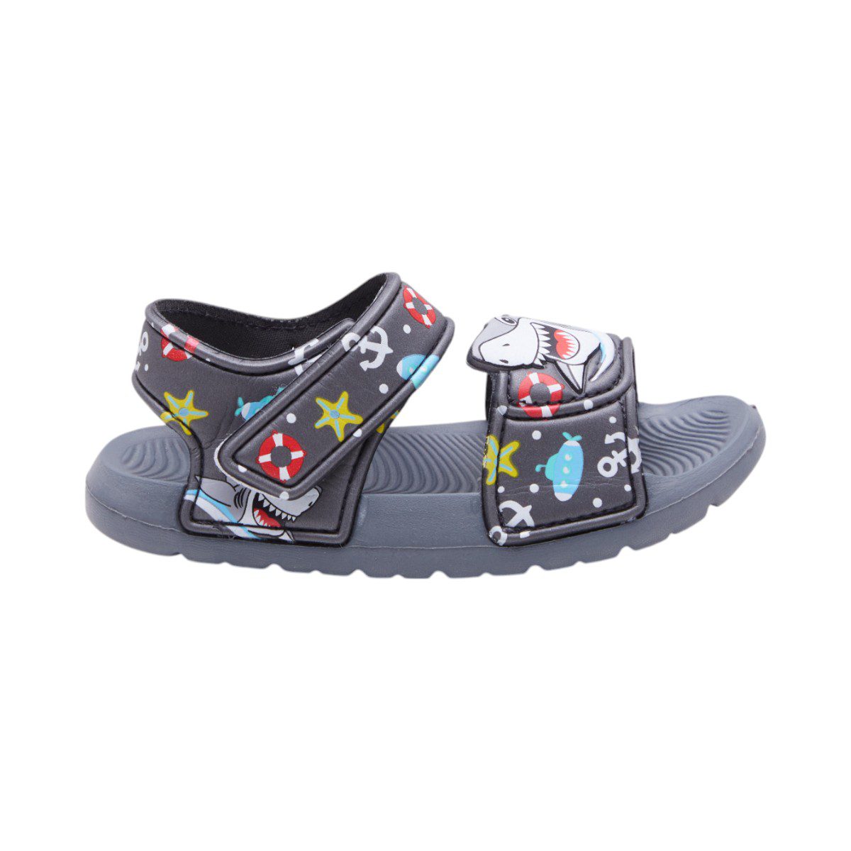 Sandalia - D-633-02 Gris