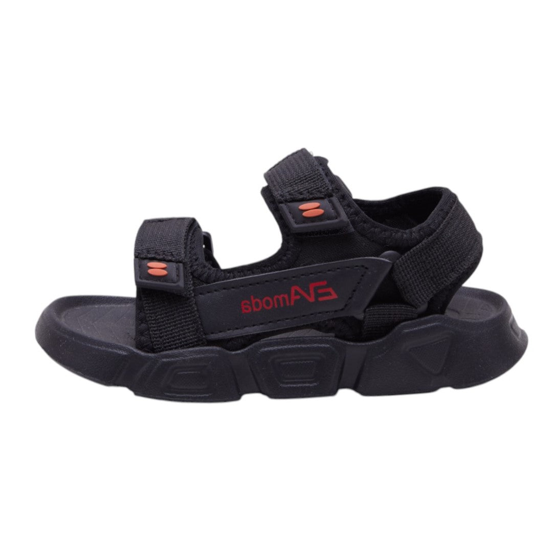 Sandalia - C-733 Negro
