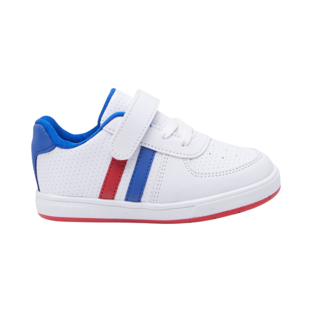 Tenis casual - 1812 Blanco / Azul