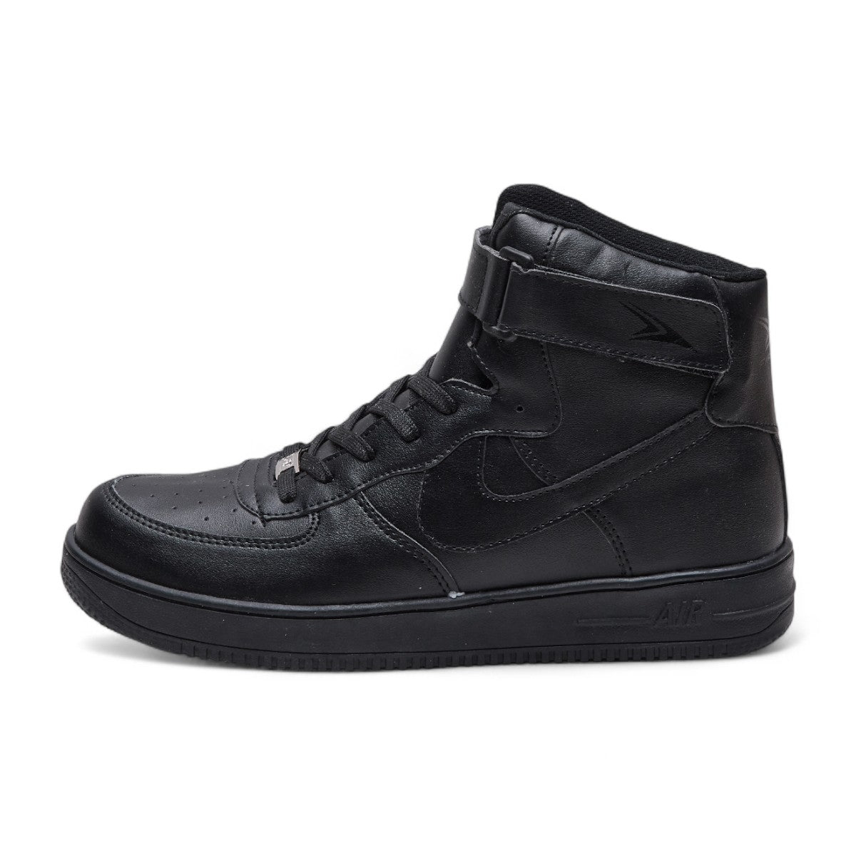Tenis casual de bota - 4000-1 Negro
