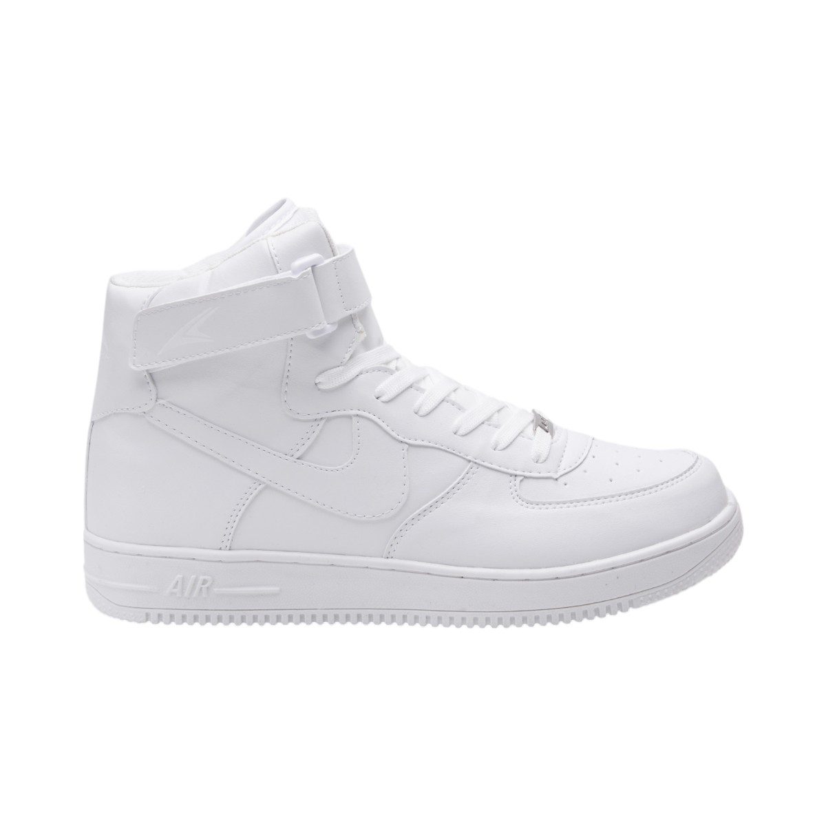 Tenis casual de bota - 4000-1 Blanco