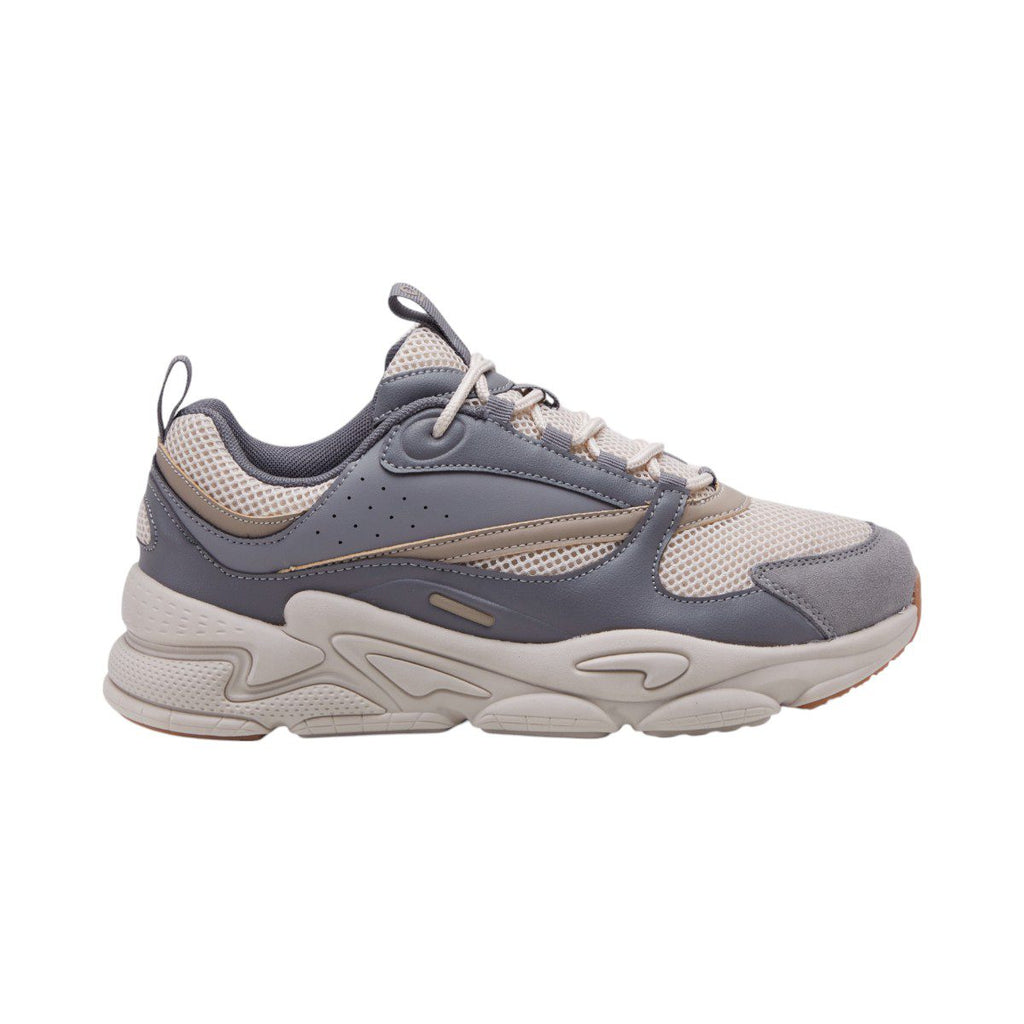 Tenis deportivo Capa de ozono - 615901 Gris / Beige