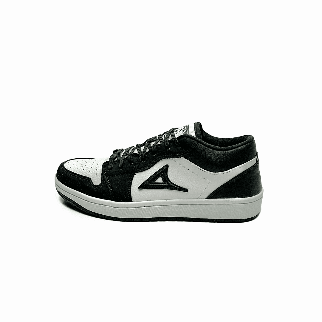 Tenis casual Pirma - 5049 Blanco Negro