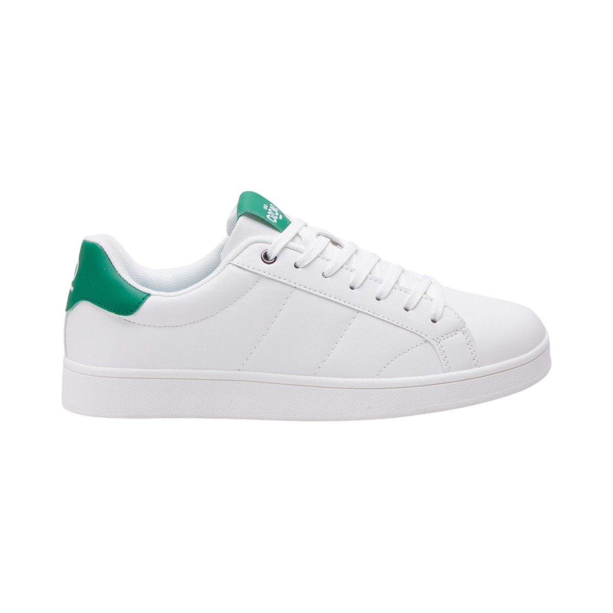 Tenis casual Capa de ozono - 611702 Blanco / Verde