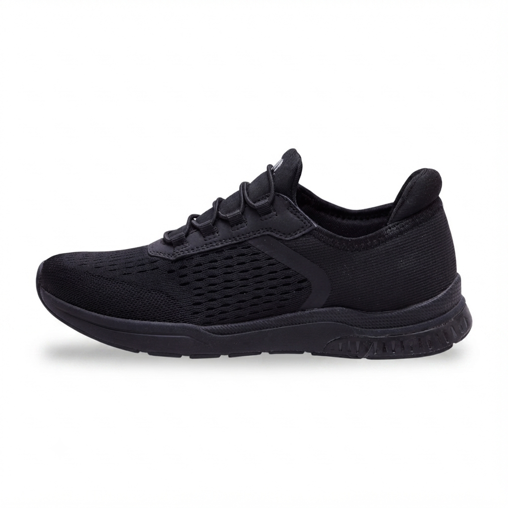 Tenis deportivo Flexi - 105122 Negro